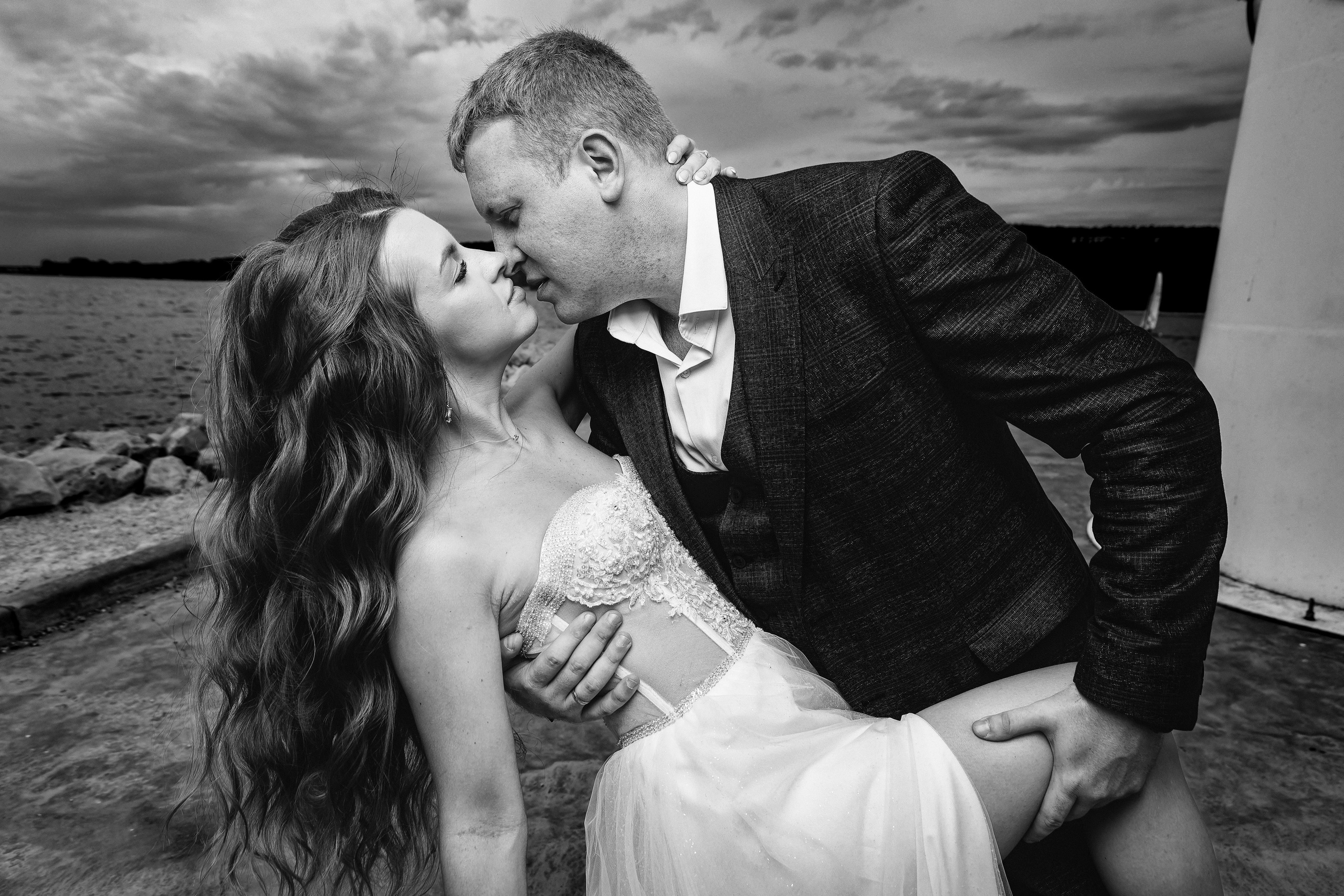 Никита и Марина 30.06.2023. Фотограф в Самаре Максим Тырин