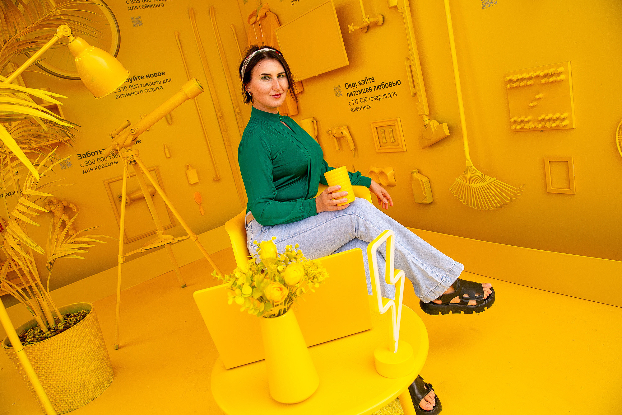 Яндекс Маркет Презентация Самара. Фотограф в Самаре Максим Тырин