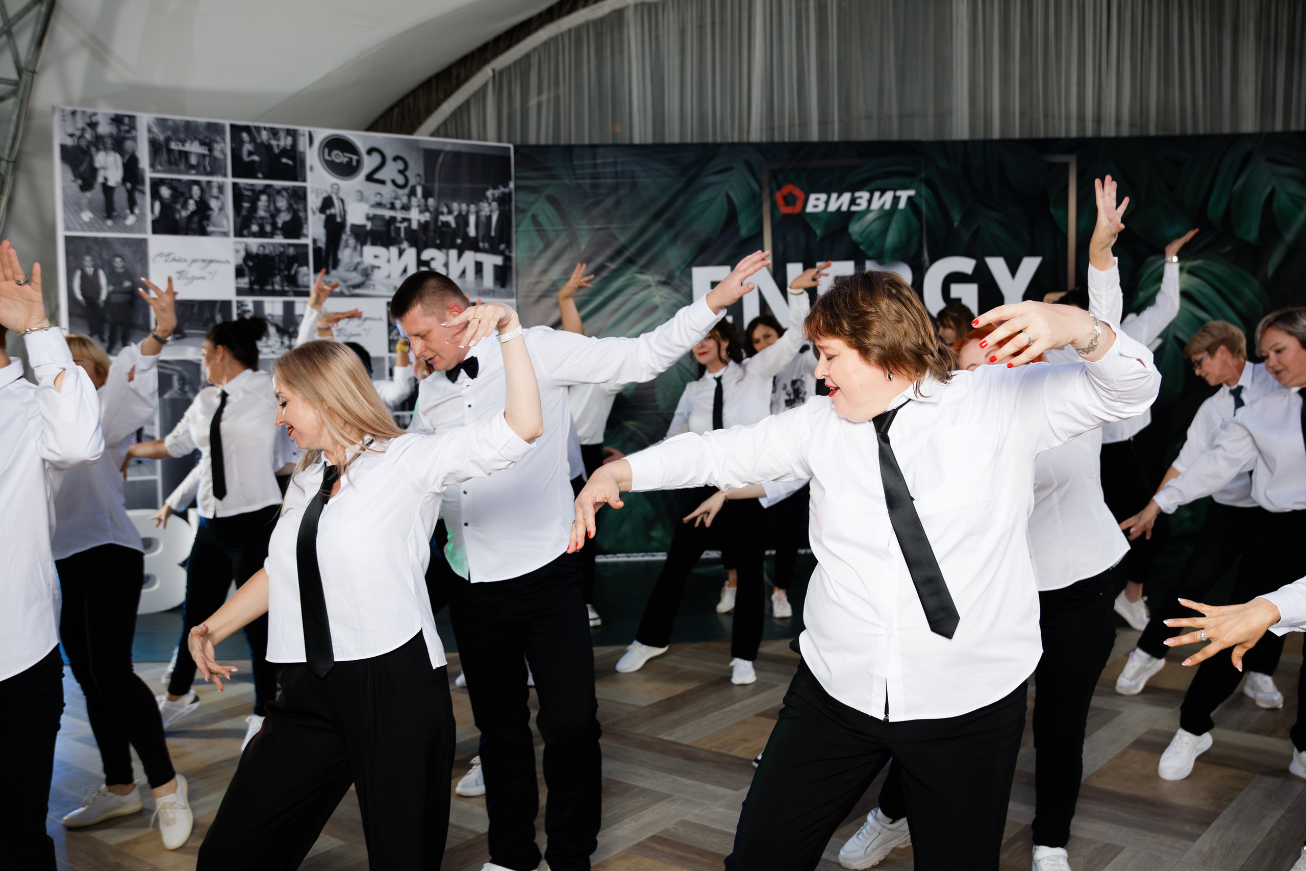 Группа компаний «Визит» Самара 22 года. Фотограф в Самаре Максим Тырин