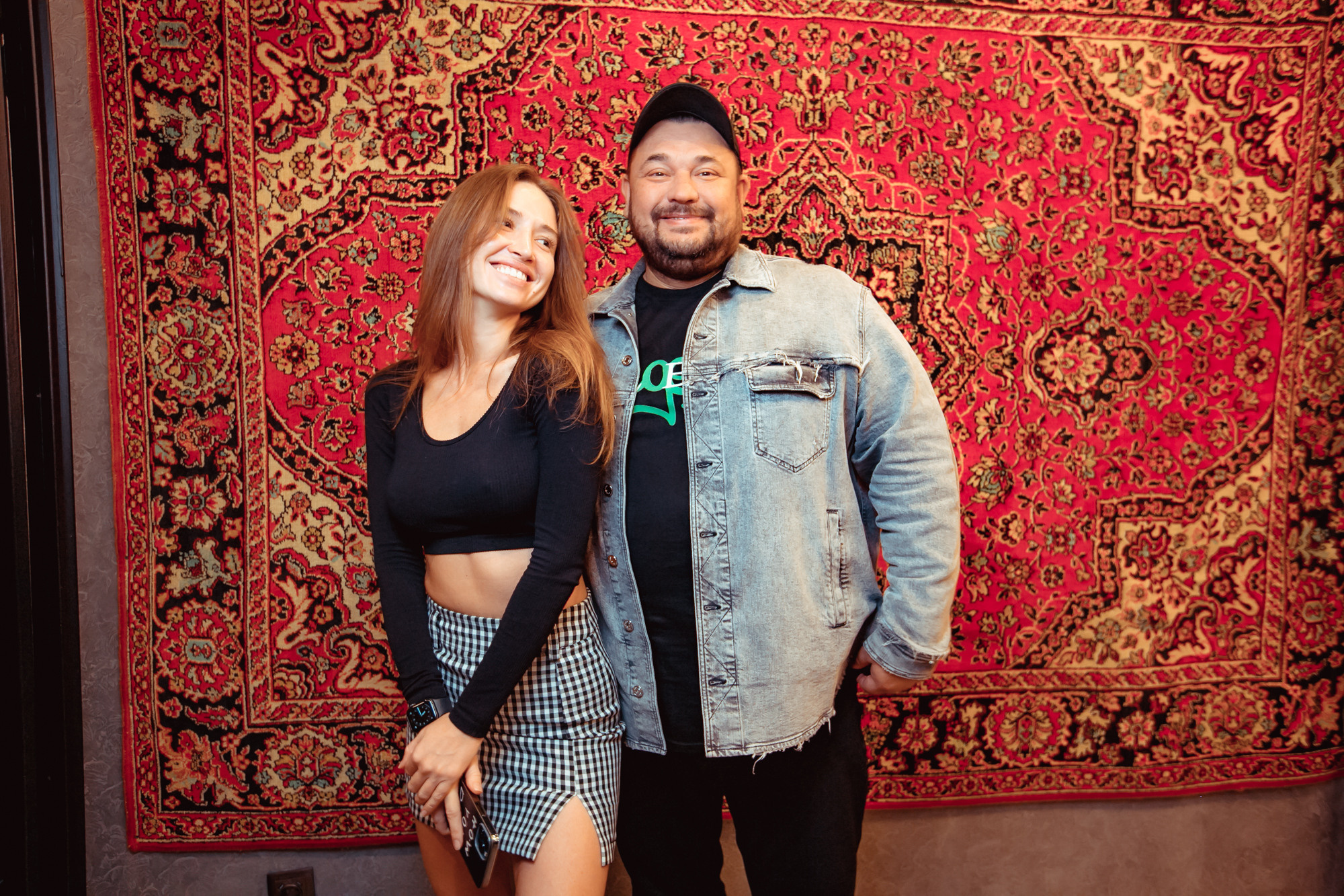 День рождение РВБ бар и концерт Сергея Жукова. Фотограф в Самаре Максим Тырин