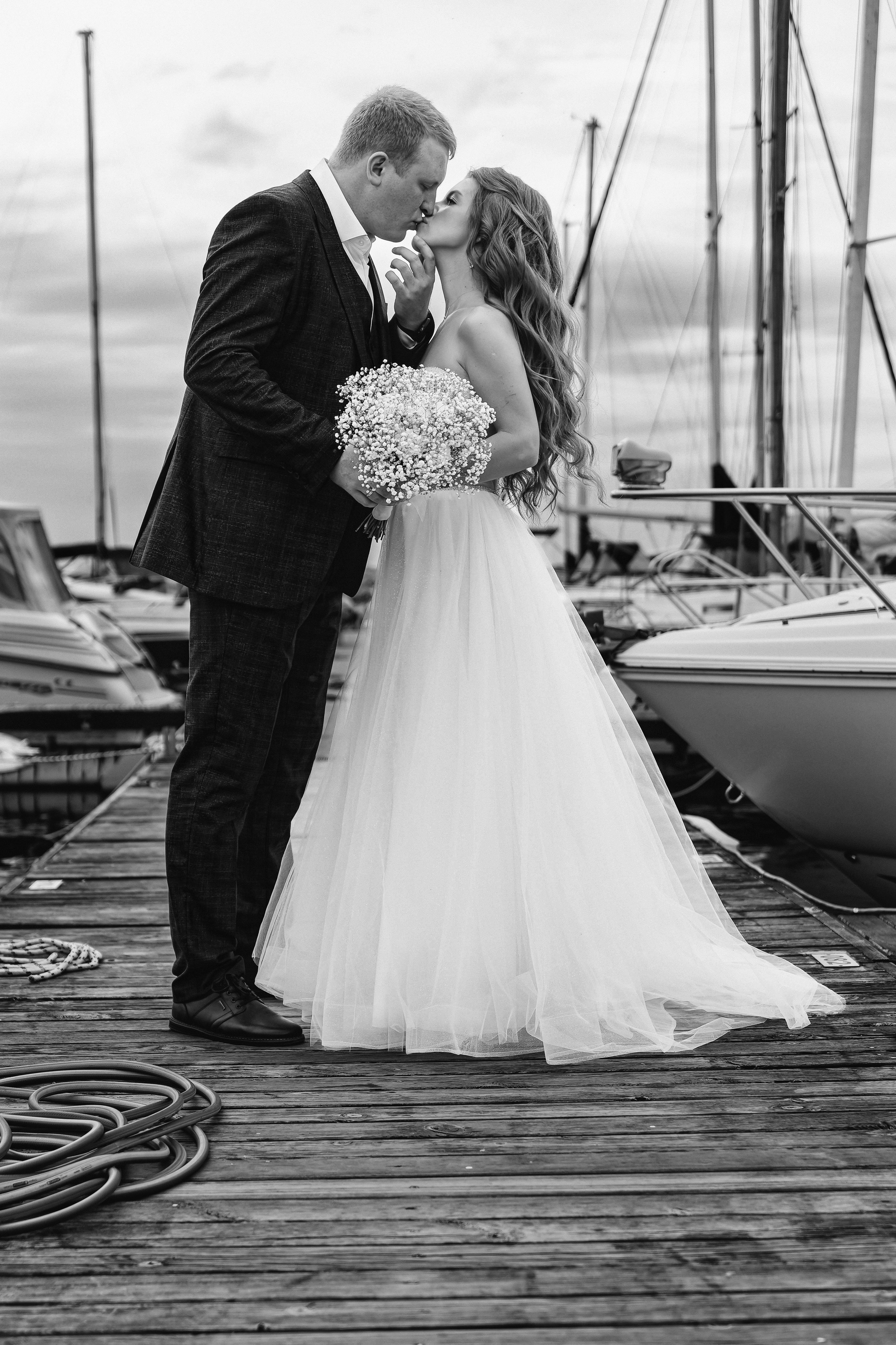 Никита и Марина 30.06.2023. Фотограф в Самаре Максим Тырин