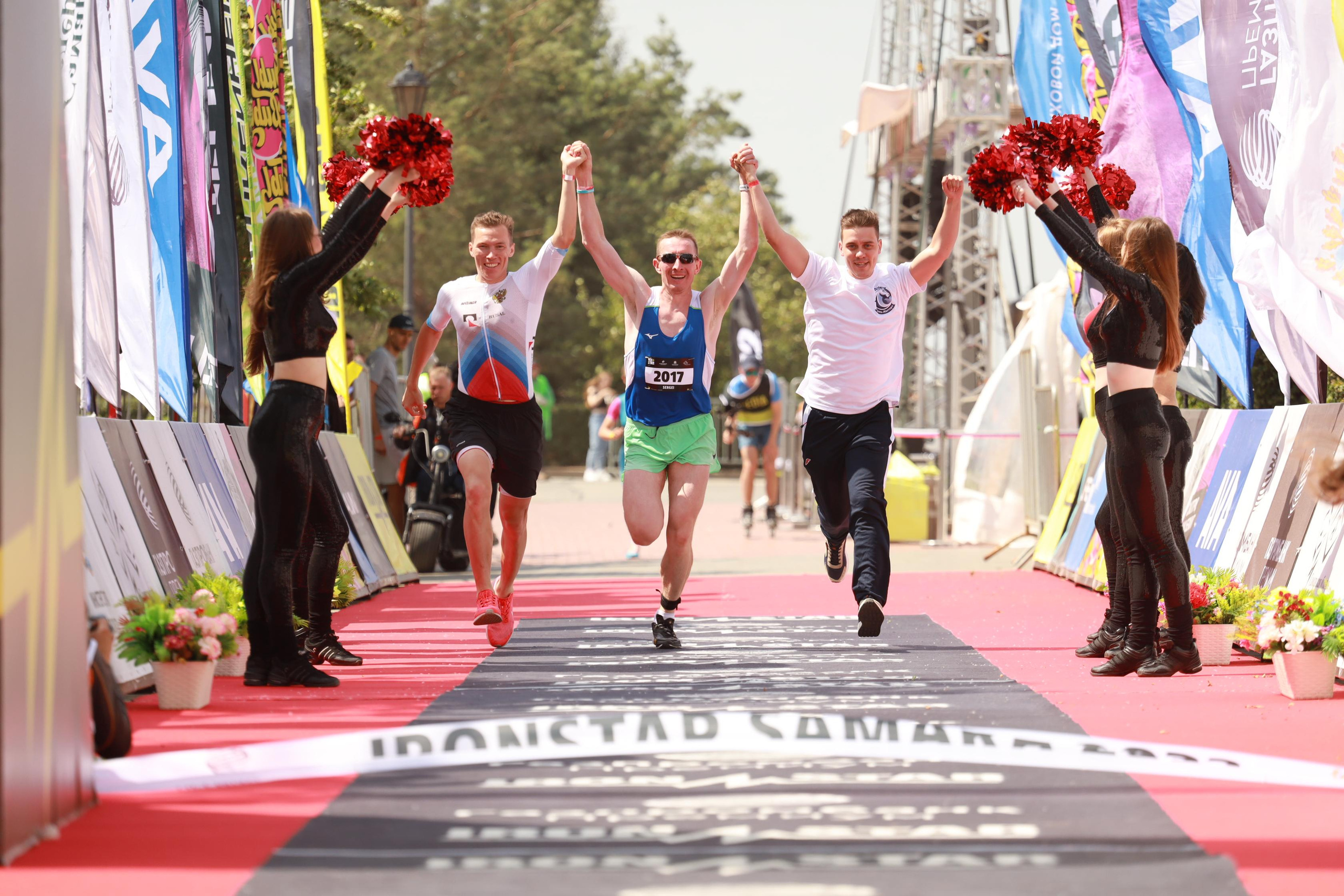 Самые яркие моменты IRONSTAR 113 SAMARA 2023. Фотограф в Самаре Максим Тырин