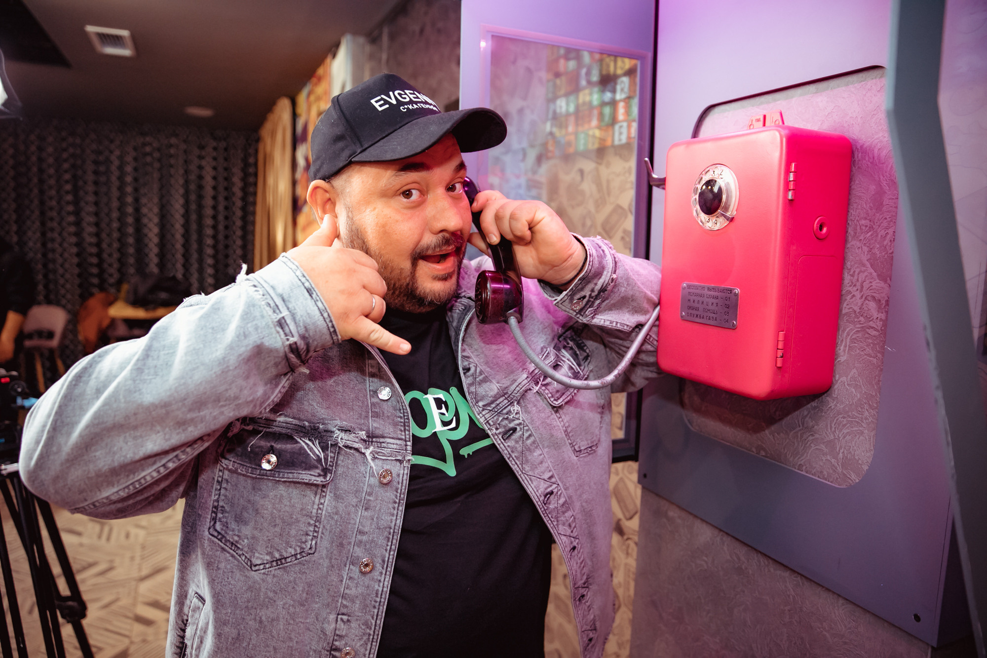 День рождение РВБ бар и концерт Сергея Жукова. Фотограф в Самаре Максим Тырин