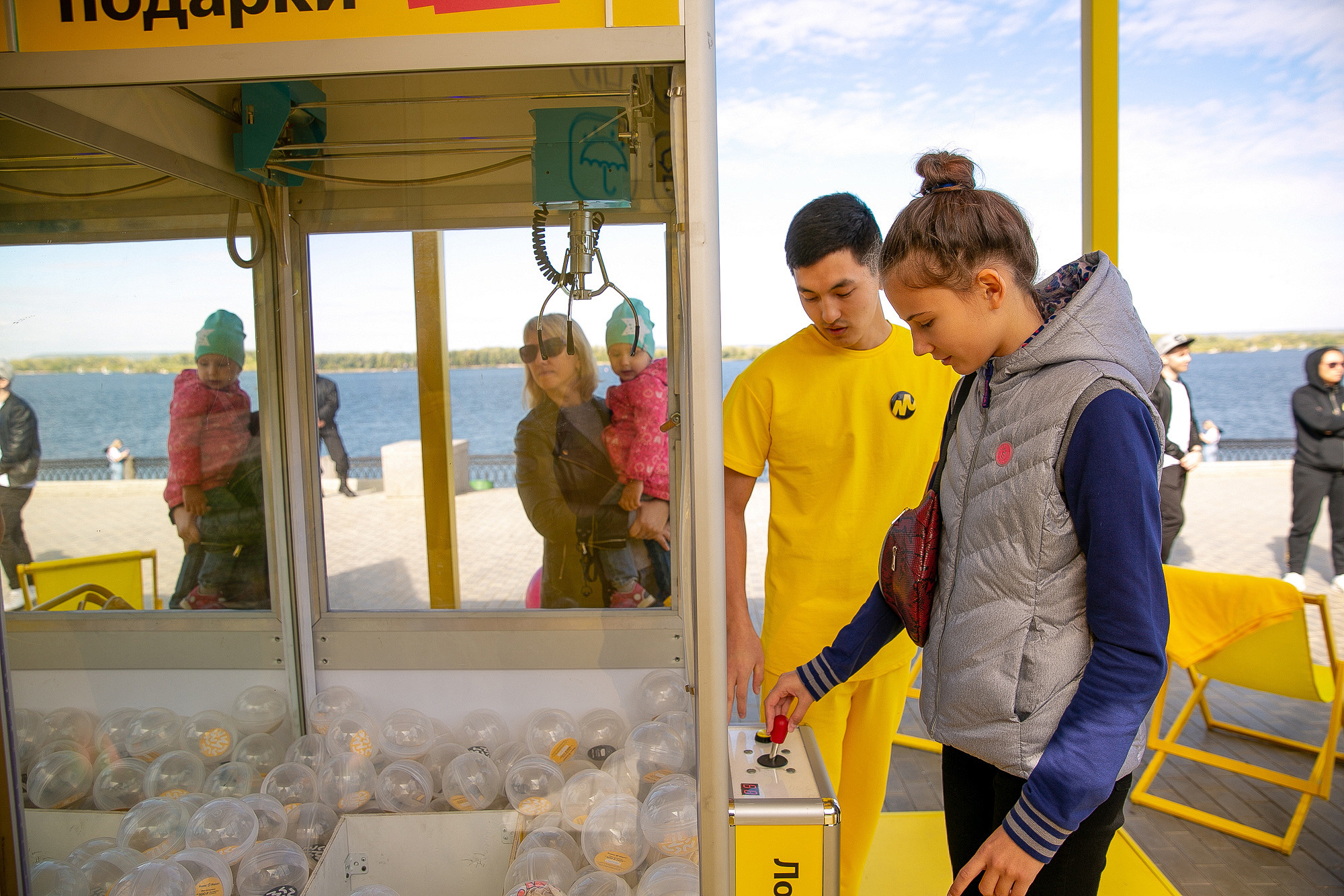 Яндекс Маркет Презентация Самара. Фотограф в Самаре Максим Тырин