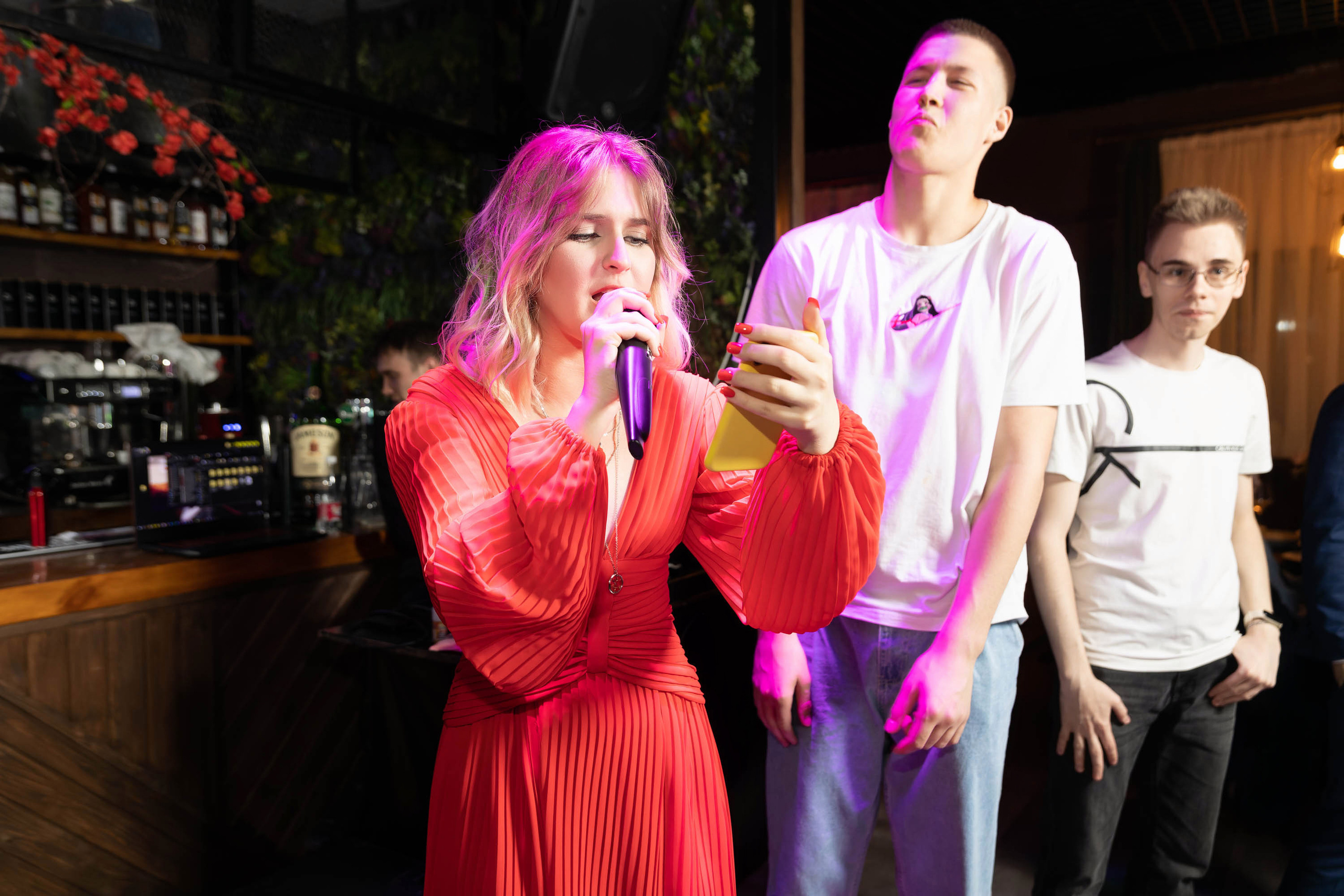 Выпускной в ресторане MR.NUR 28.06.2023. Фотограф в Самаре Максим Тырин