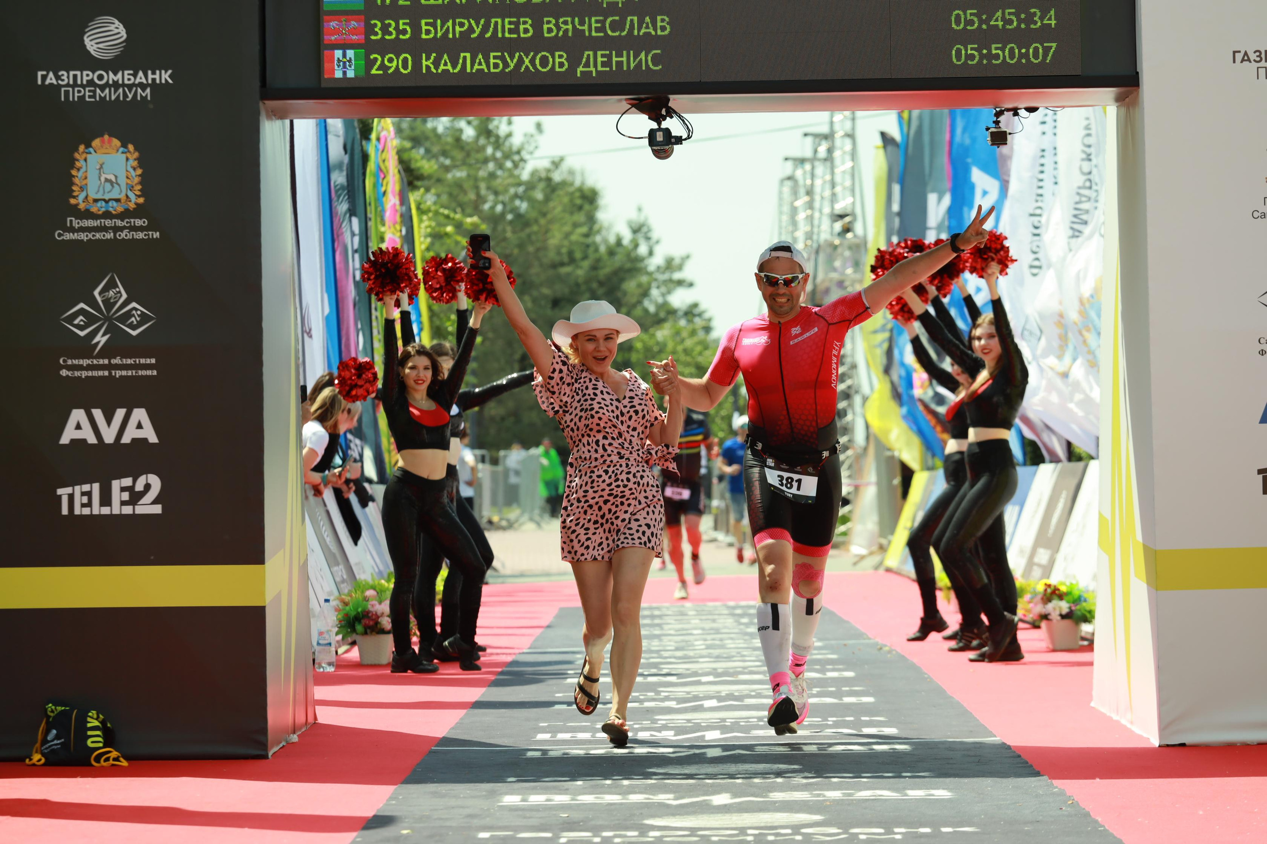 Самые яркие моменты IRONSTAR 113 SAMARA 2023. Фотограф в Самаре Максим Тырин