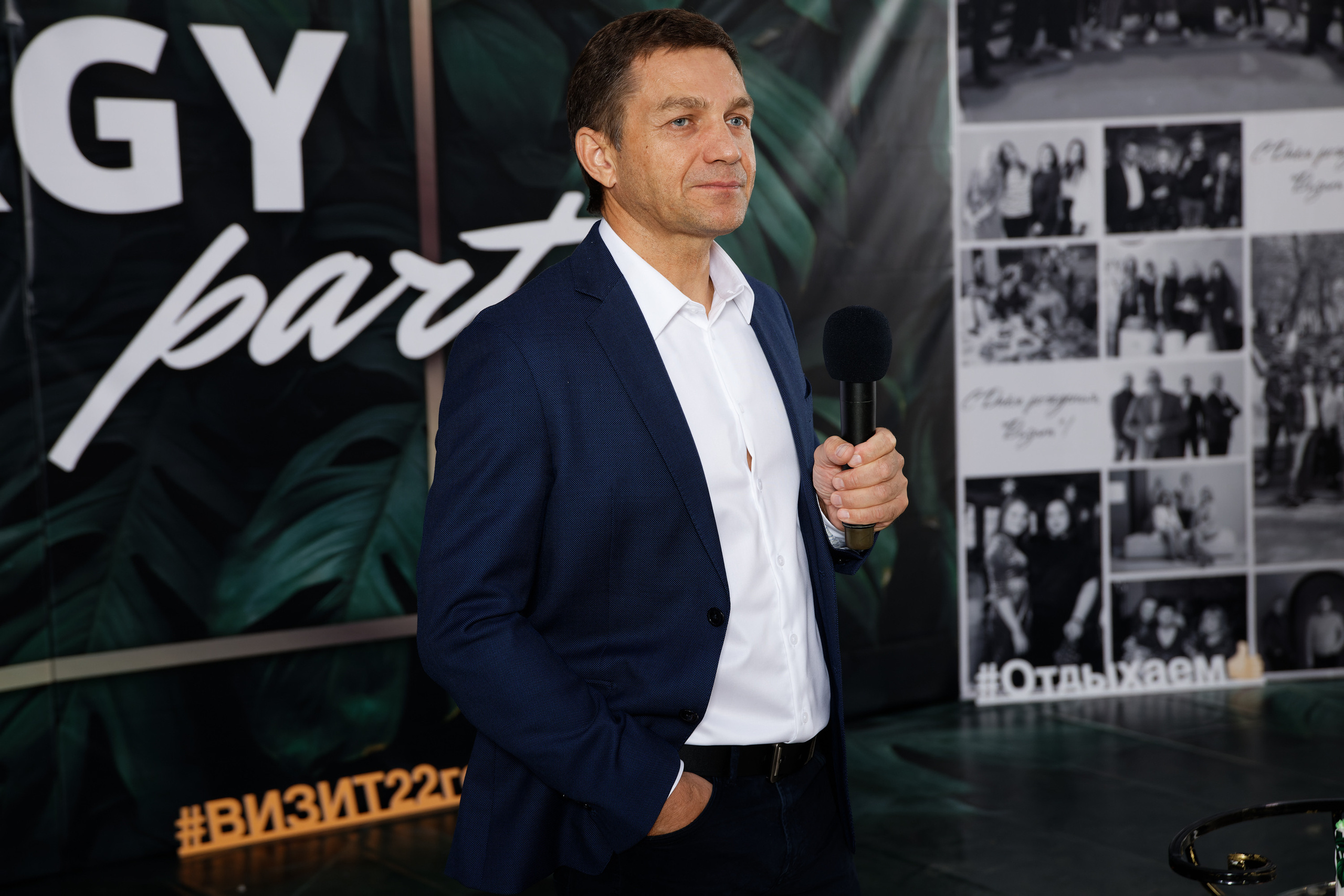 Группа компаний «Визит» Самара 22 года. Фотограф в Самаре Максим Тырин