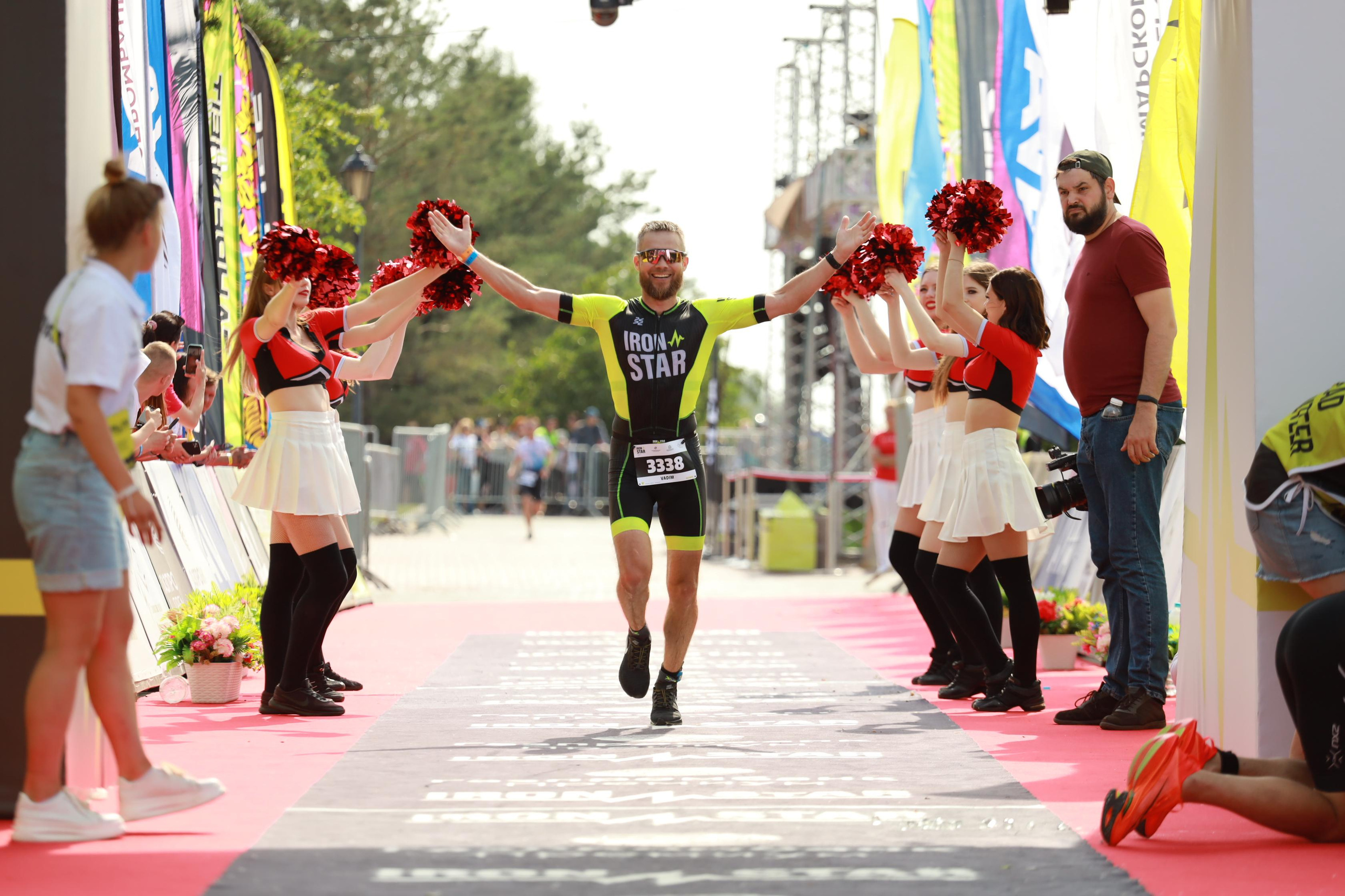 Самые яркие моменты IRONSTAR 113 SAMARA 2023. Фотограф в Самаре Максим Тырин