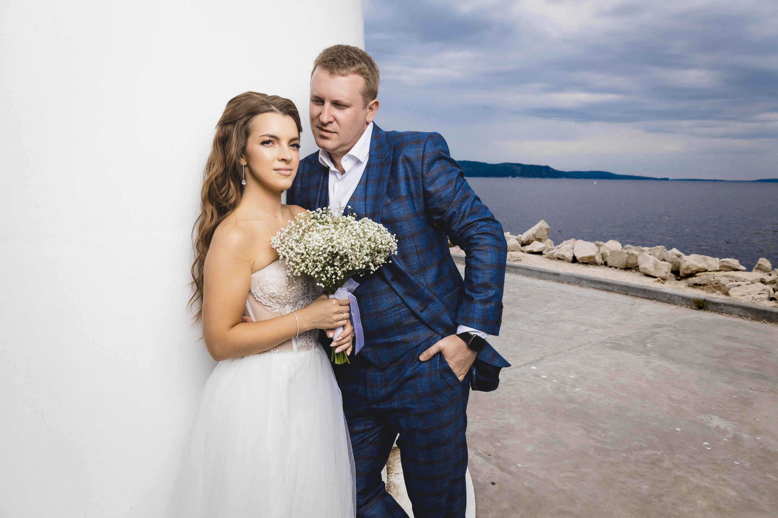 Никита и Марина 30.06.2023. Фотограф в Самаре Максим Тырин