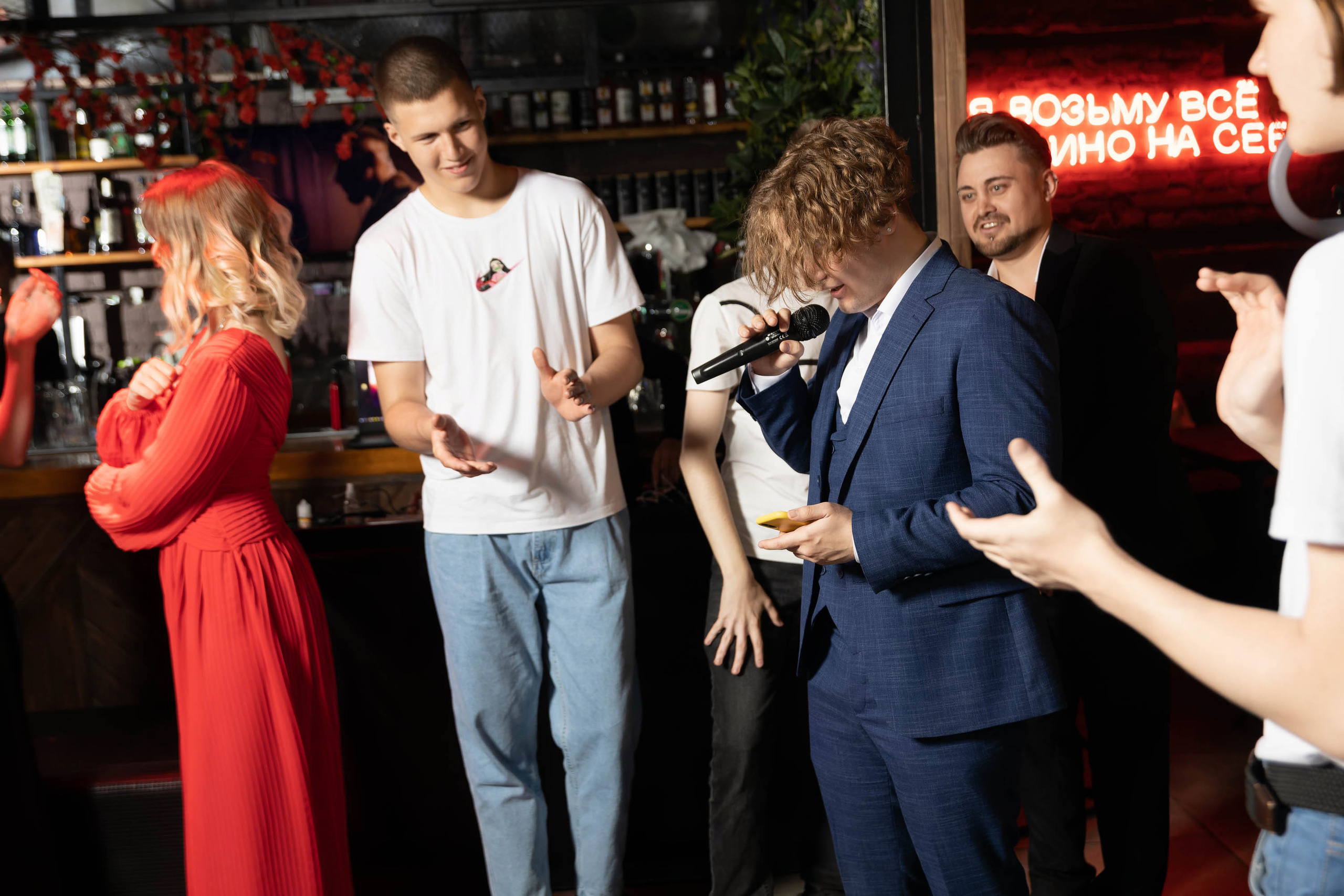 Выпускной в ресторане MR.NUR 28.06.2023. Фотограф в Самаре Максим Тырин