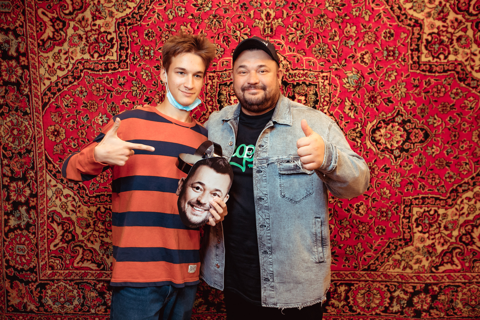 День рождение РВБ бар и концерт Сергея Жукова. Фотограф в Самаре Максим Тырин