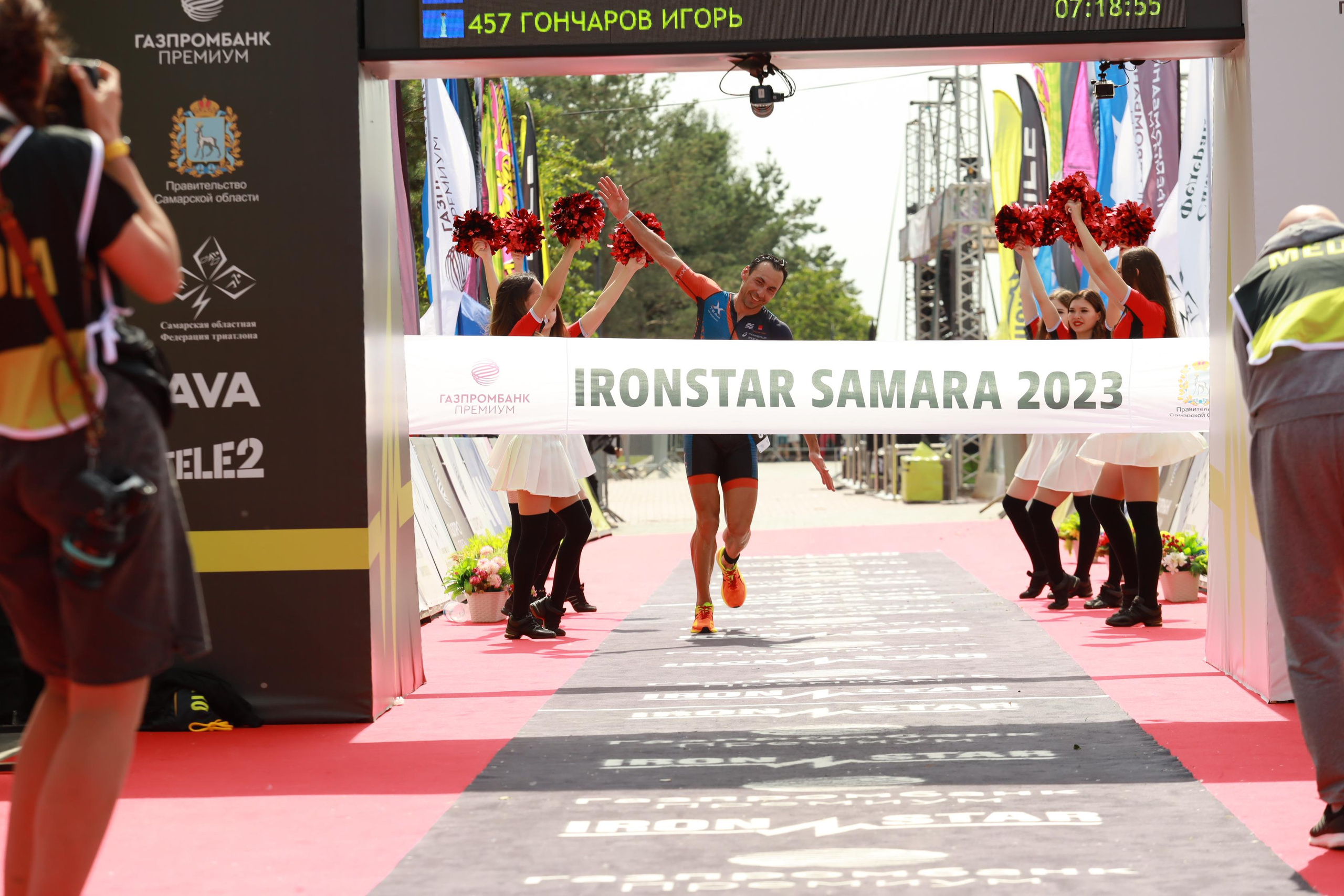 Самые яркие моменты IRONSTAR 113 SAMARA 2023. Фотограф в Самаре Максим Тырин