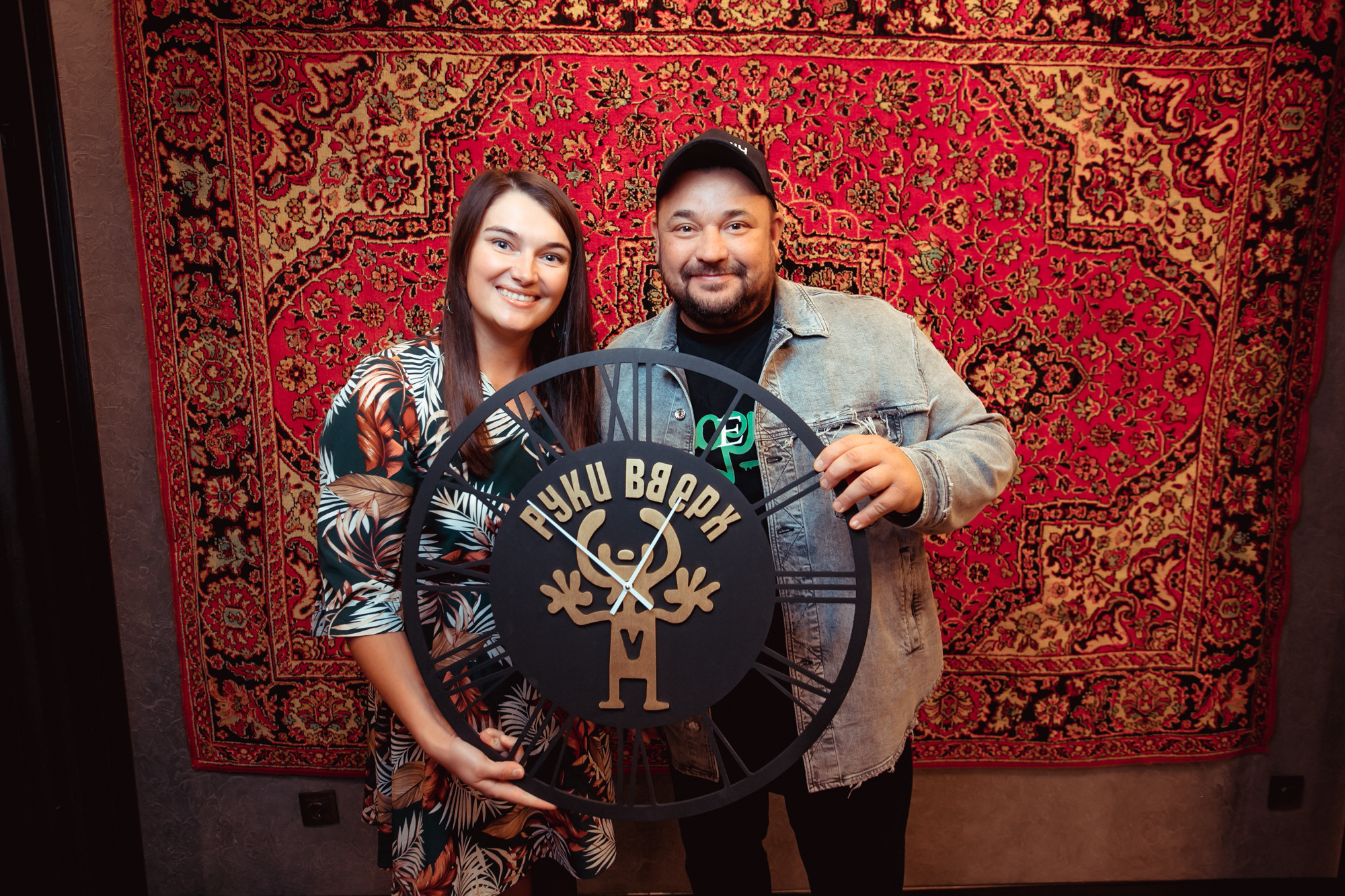 День рождение РВБ бар и концерт Сергея Жукова. Фотограф в Самаре Максим Тырин