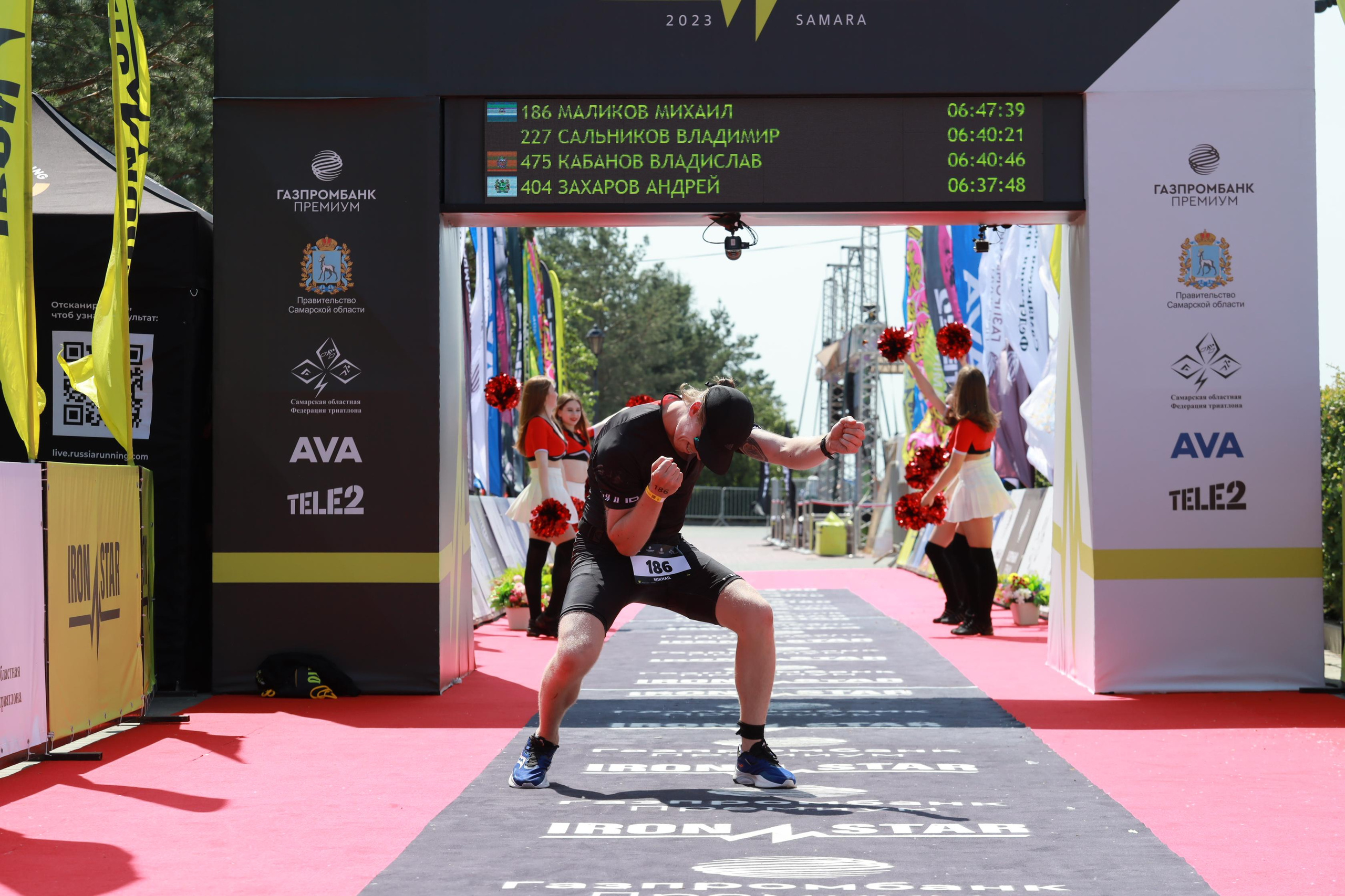 Самые яркие моменты IRONSTAR 113 SAMARA 2023. Фотограф в Самаре Максим Тырин