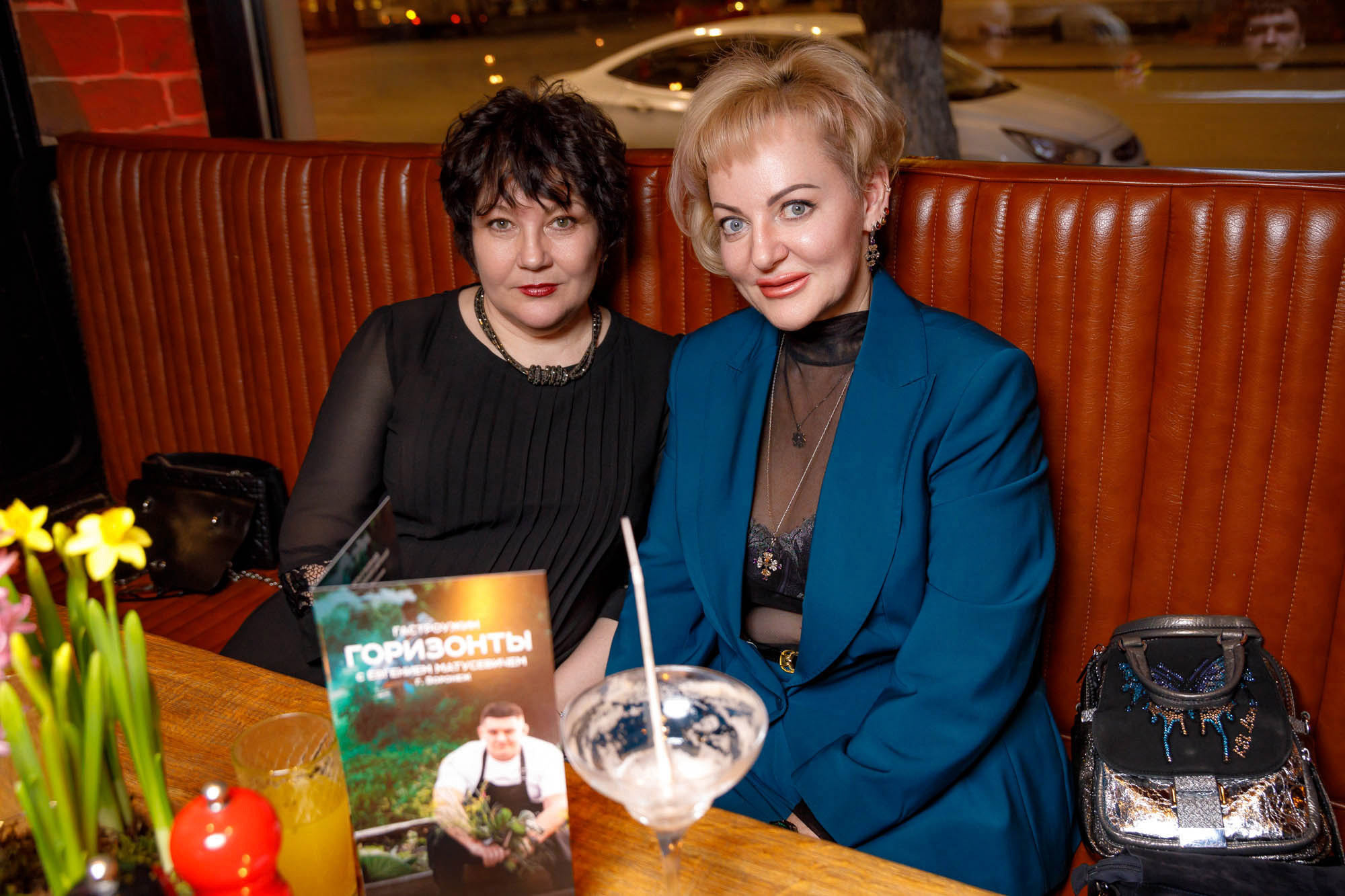 Ресторан Ваще Огонь 21 марта Гастроужин Горизонты. Фотограф в Самаре Максим Тырин