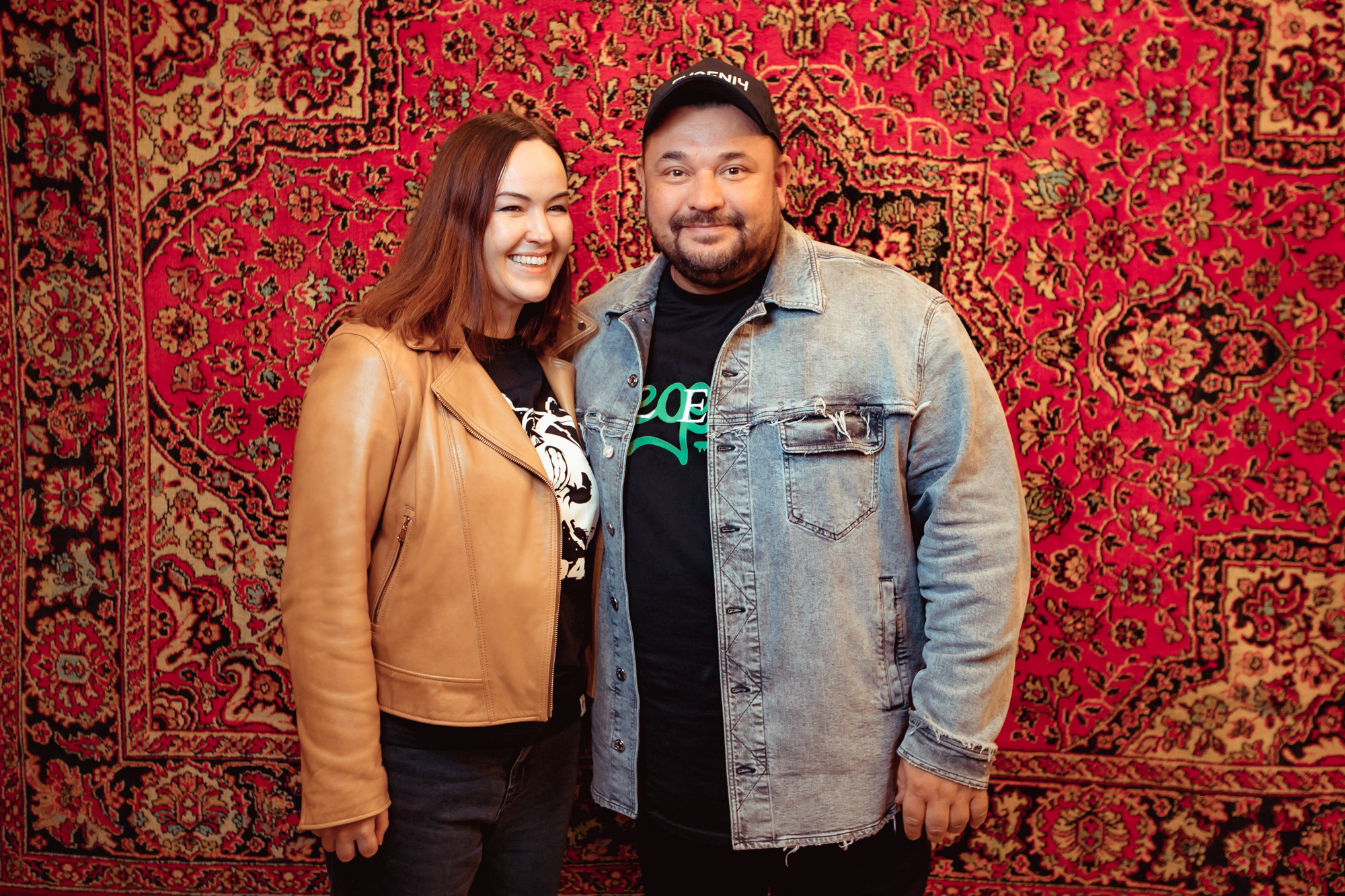 День рождение РВБ бар и концерт Сергея Жукова. Фотограф в Самаре Максим Тырин