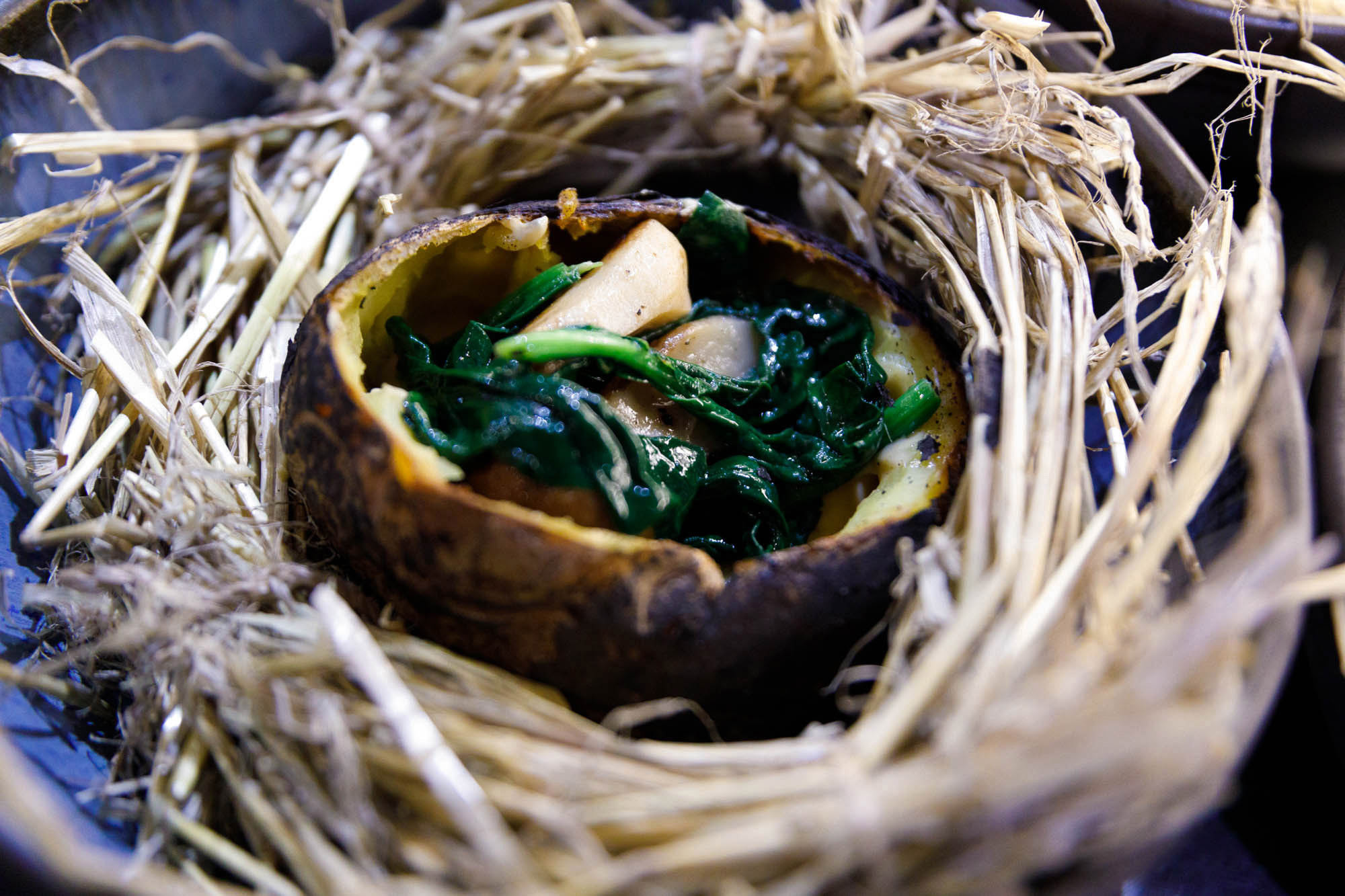 Ресторан Ваще Огонь 21 марта Гастроужин Горизонты. Фотограф в Самаре Максим Тырин