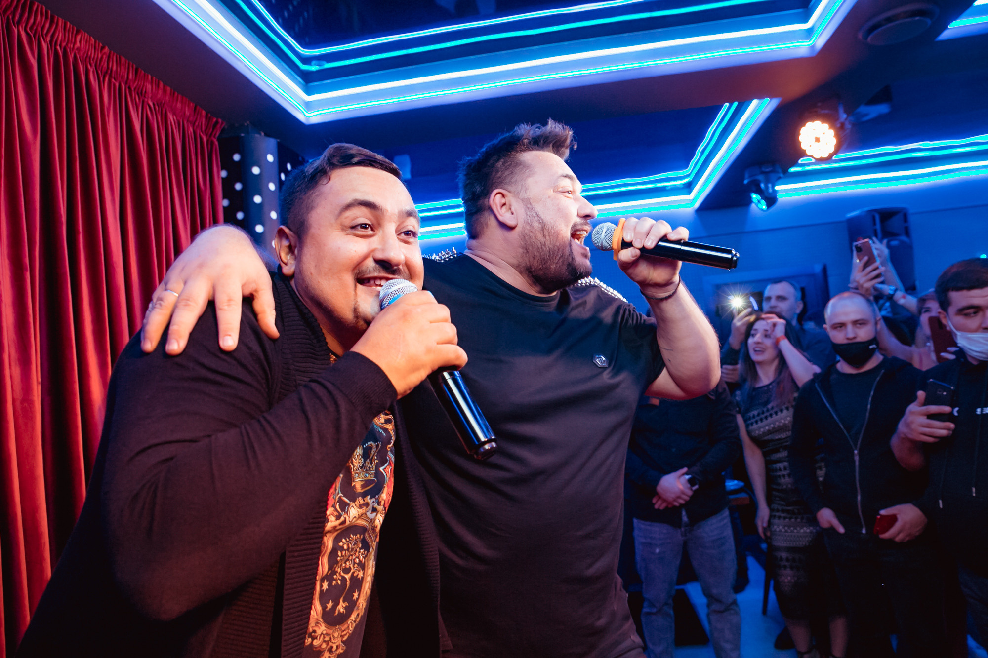 День рождение РВБ бар и концерт Сергея Жукова. Фотограф в Самаре Максим Тырин