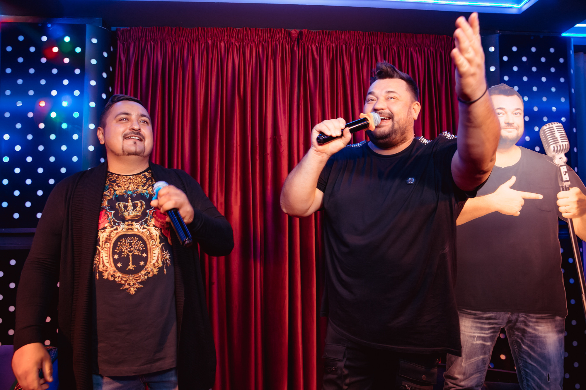 День рождение РВБ бар и концерт Сергея Жукова. Фотограф в Самаре Максим Тырин