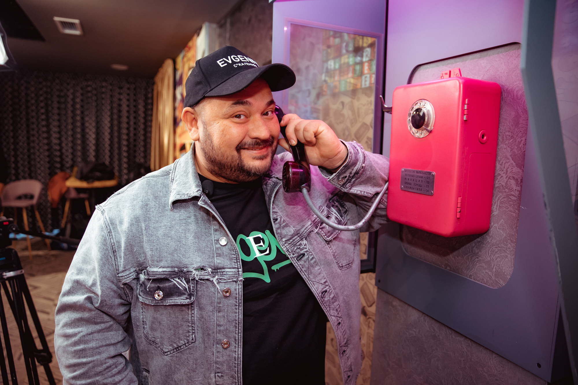 День рождение РВБ бар и концерт Сергея Жукова. Фотограф в Самаре Максим Тырин