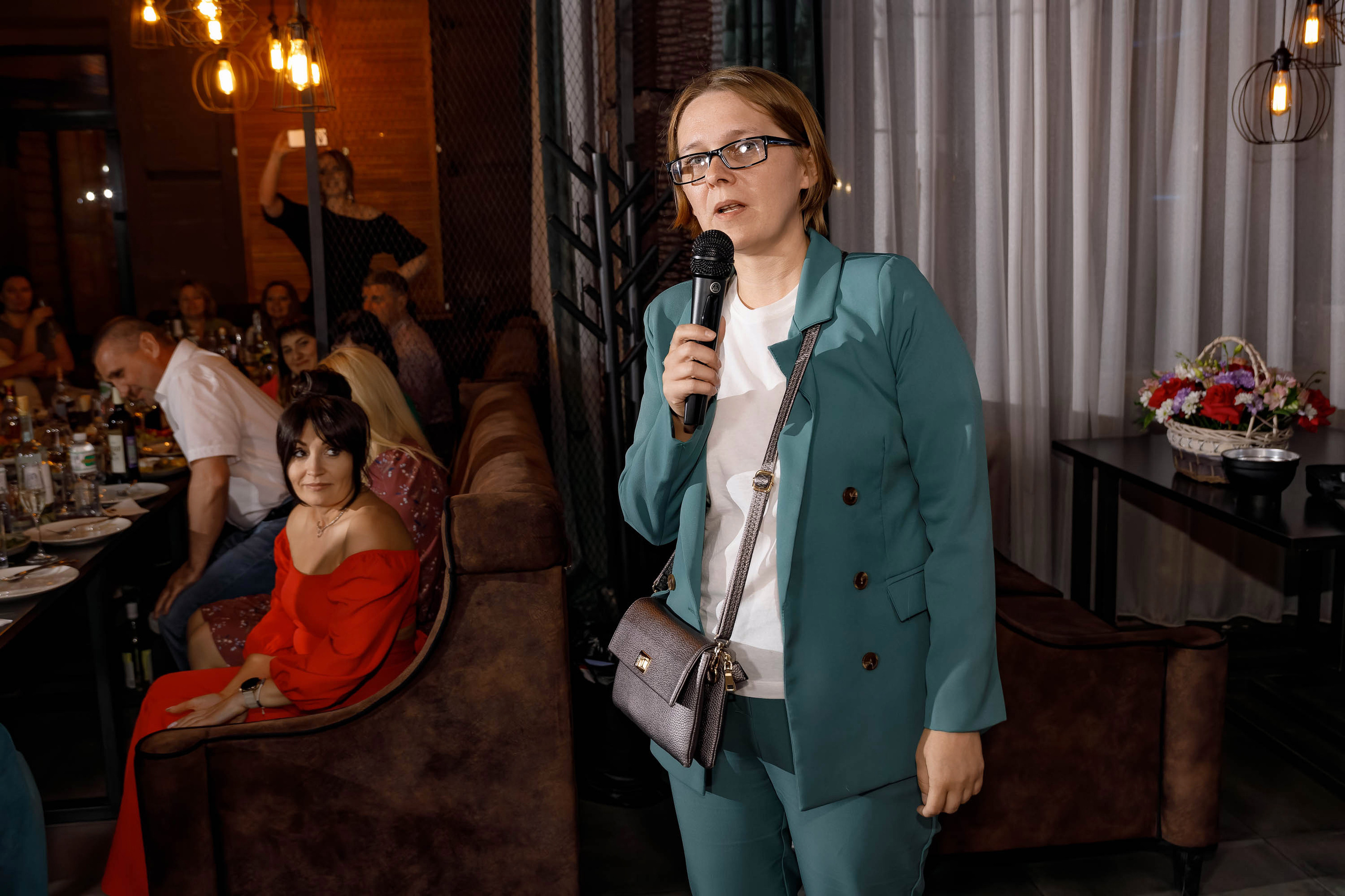 Выпускной в ресторане MR.NUR 28.06.2023. Фотограф в Самаре Максим Тырин