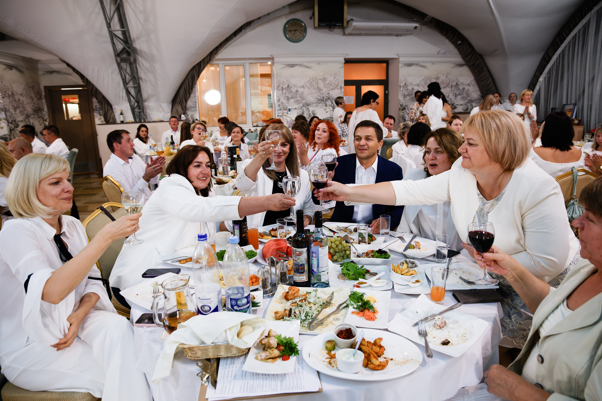 Группа компаний «Визит» Самара 22 года. Фотограф в Самаре Максим Тырин