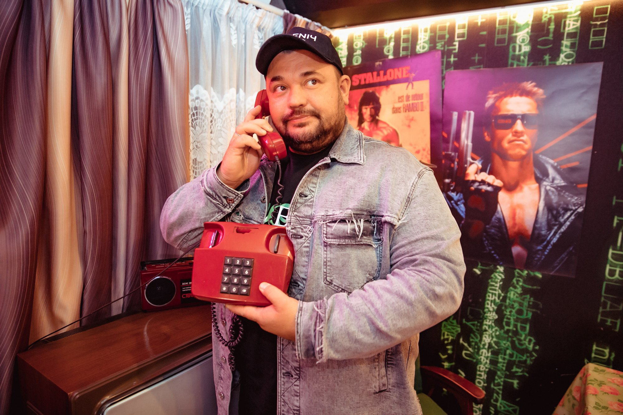 День рождение РВБ бар и концерт Сергея Жукова. Фотограф в Самаре Максим Тырин