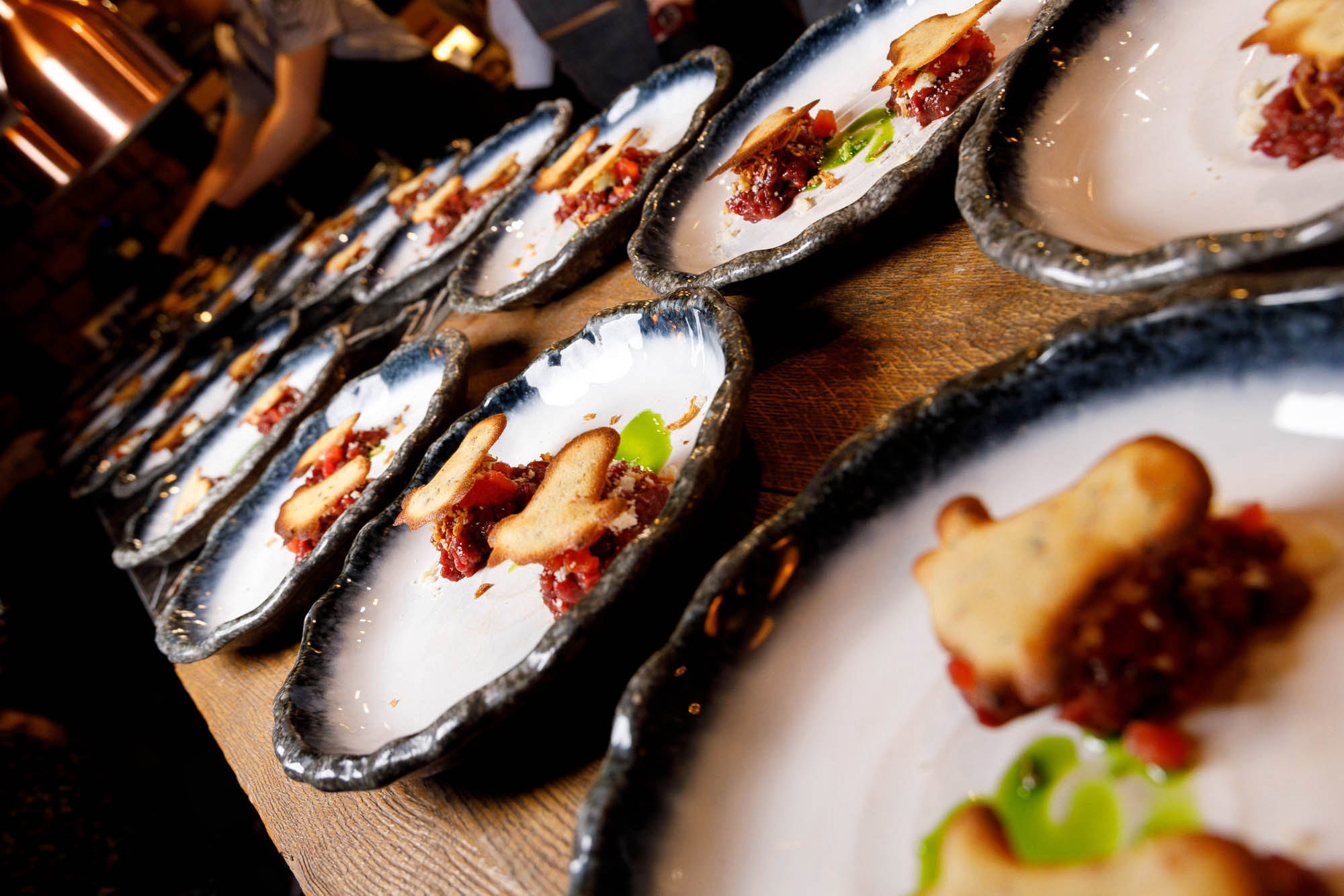 Ресторан Ваще Огонь 21 марта Гастроужин Горизонты. Фотограф в Самаре Максим Тырин