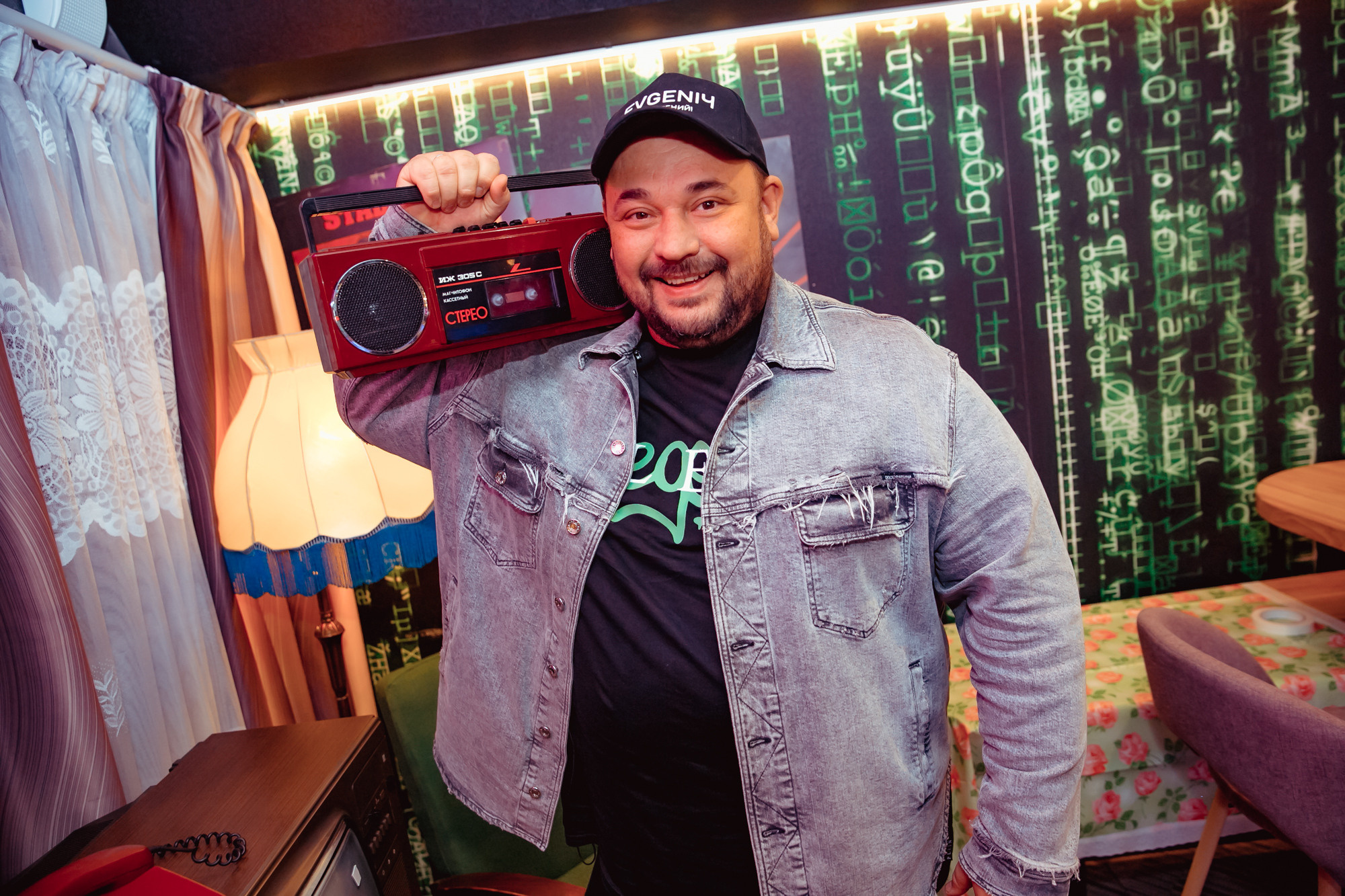 День рождение РВБ бар и концерт Сергея Жукова. Фотограф в Самаре Максим Тырин