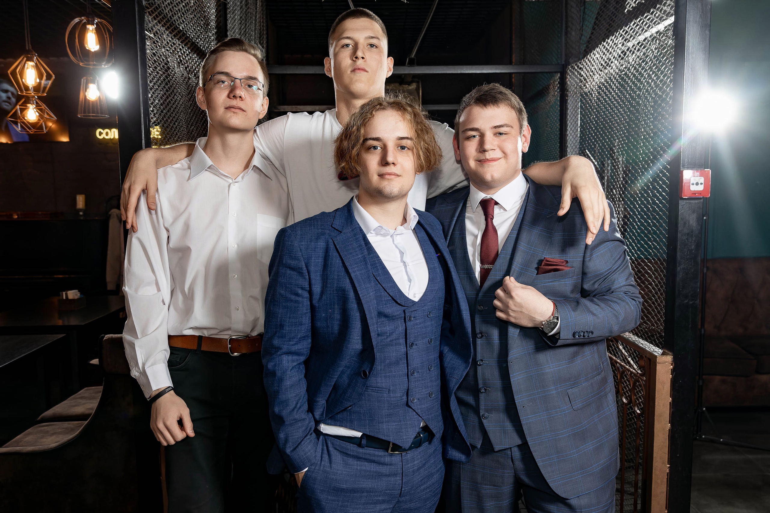 Выпускной в ресторане MR.NUR 28.06.2023. Фотограф в Самаре Максим Тырин