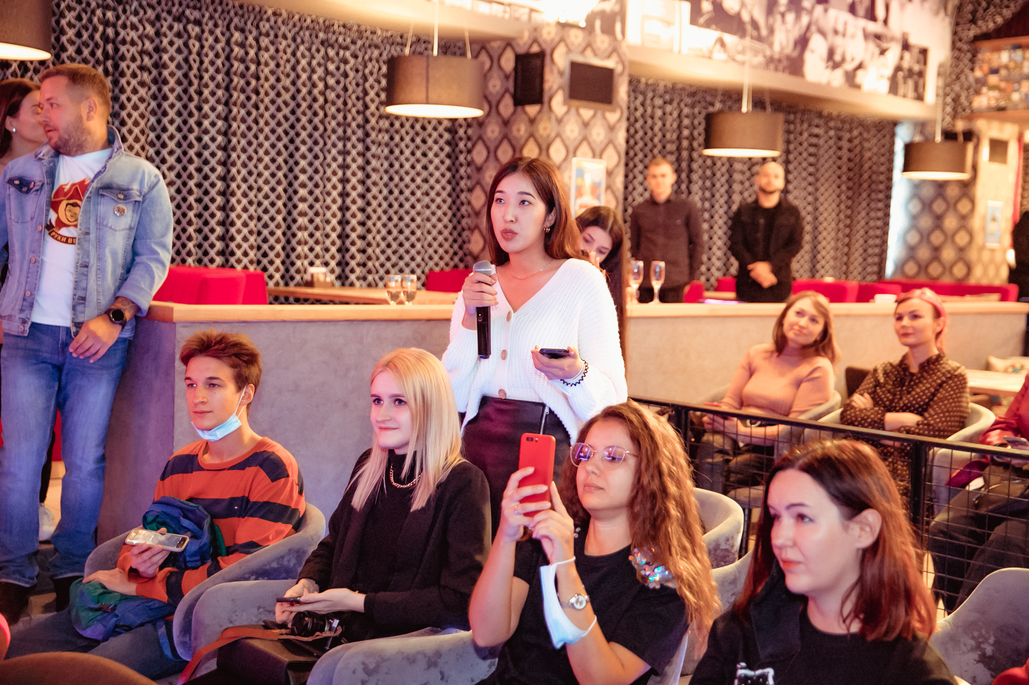 День рождение РВБ бар и концерт Сергея Жукова. Фотограф в Самаре Максим Тырин