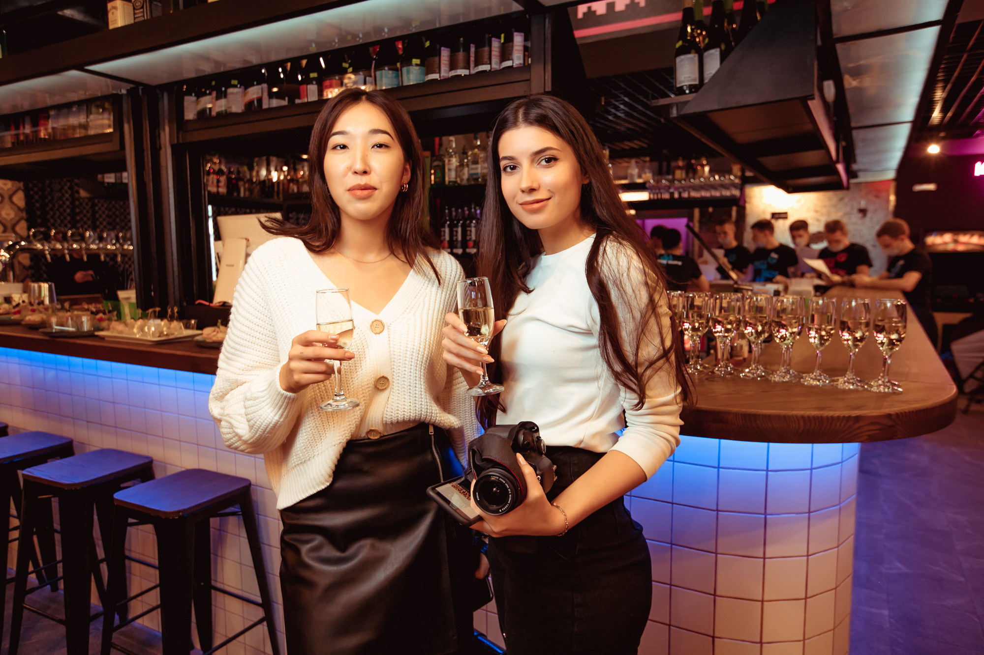 День рождение РВБ бар и концерт Сергея Жукова. Фотограф в Самаре Максим Тырин