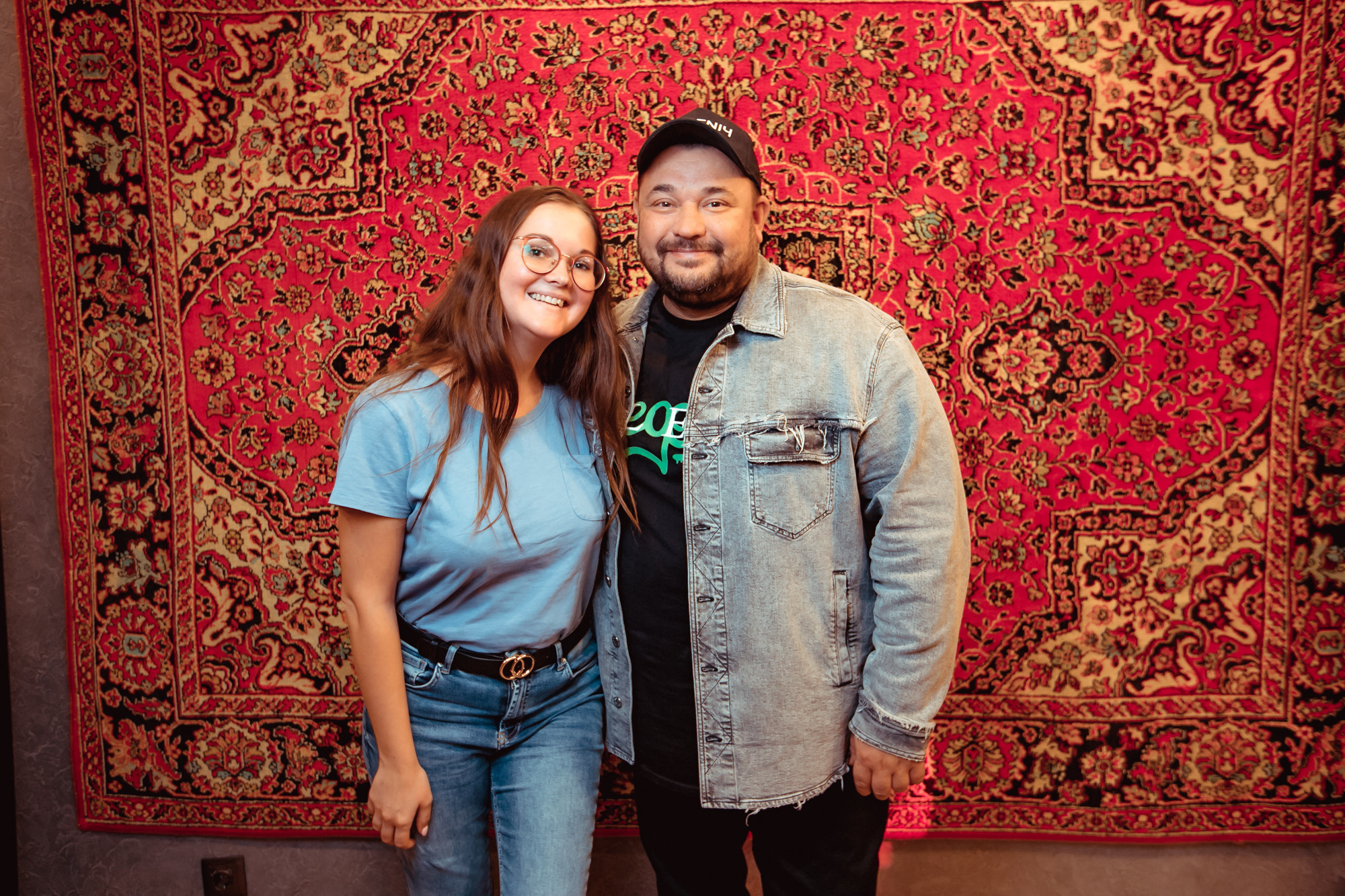 День рождение РВБ бар и концерт Сергея Жукова. Фотограф в Самаре Максим Тырин