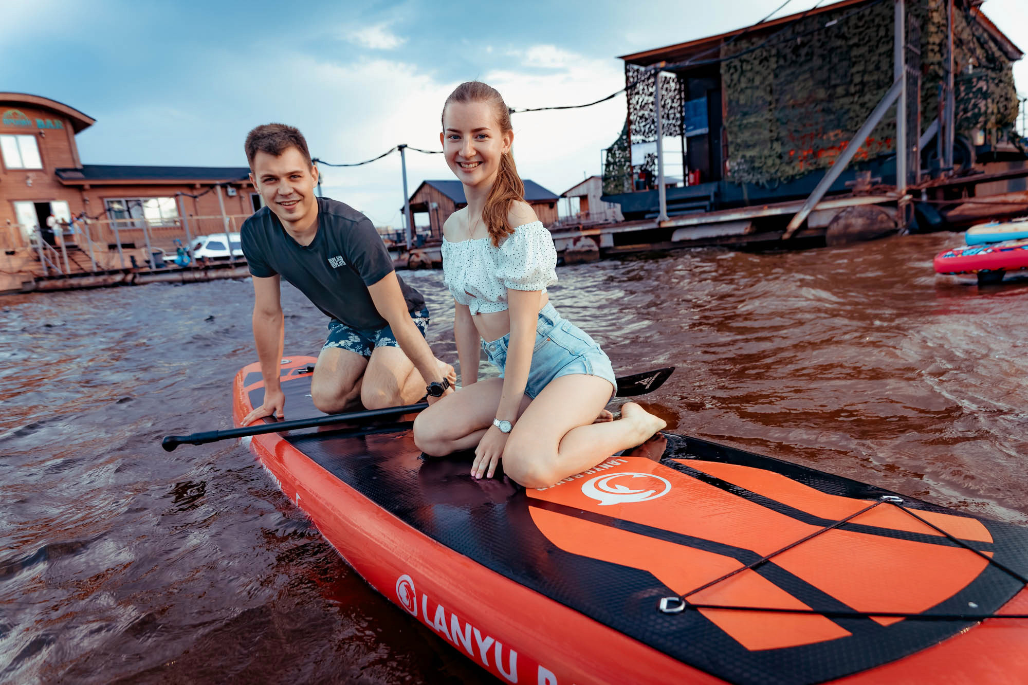 LOVE RADIO Самара 106.6 FM (Love. Sunset. Sup). Фотограф в Самаре Максим Тырин