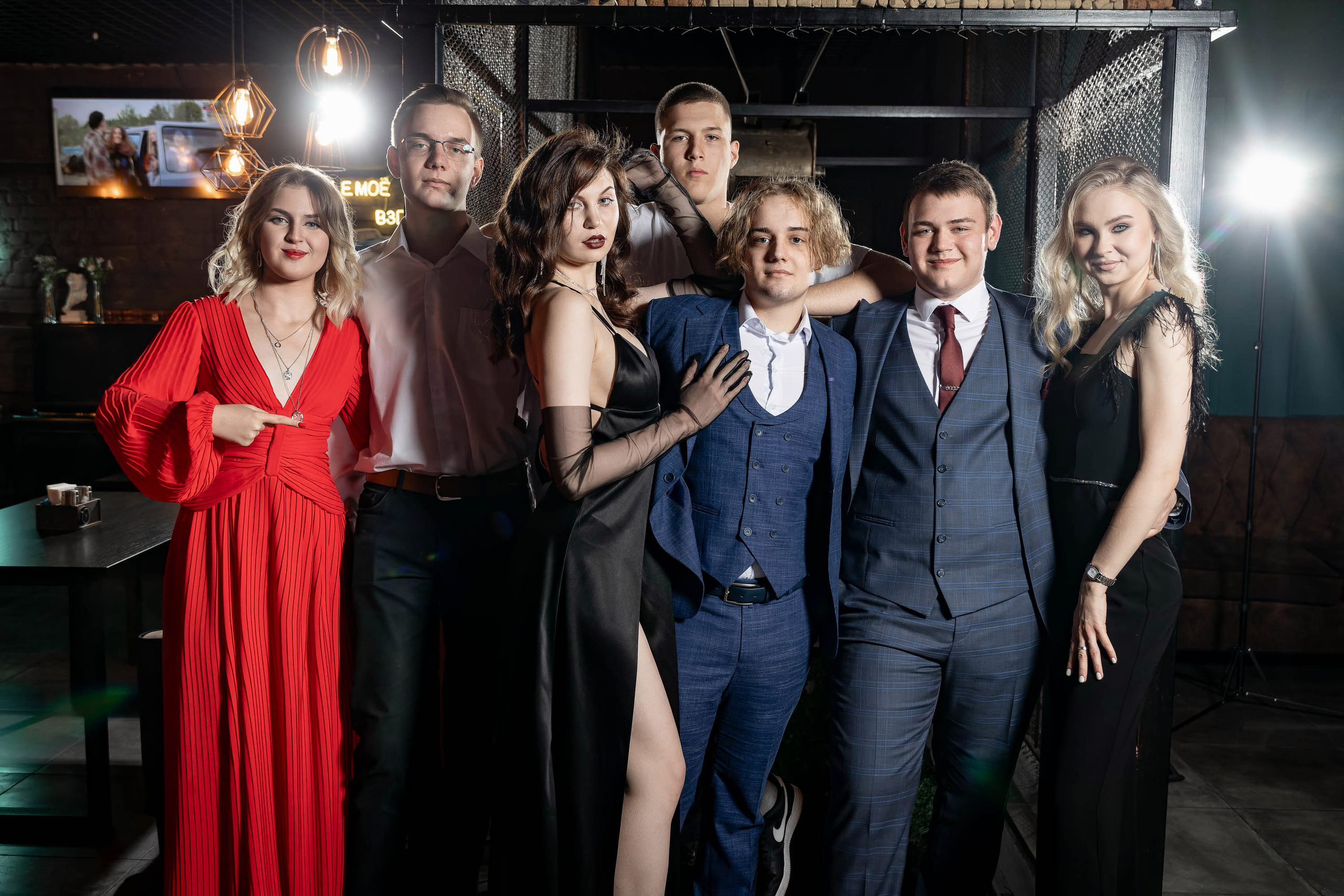 Выпускной в ресторане MR.NUR 28.06.2023. Фотограф в Самаре Максим Тырин