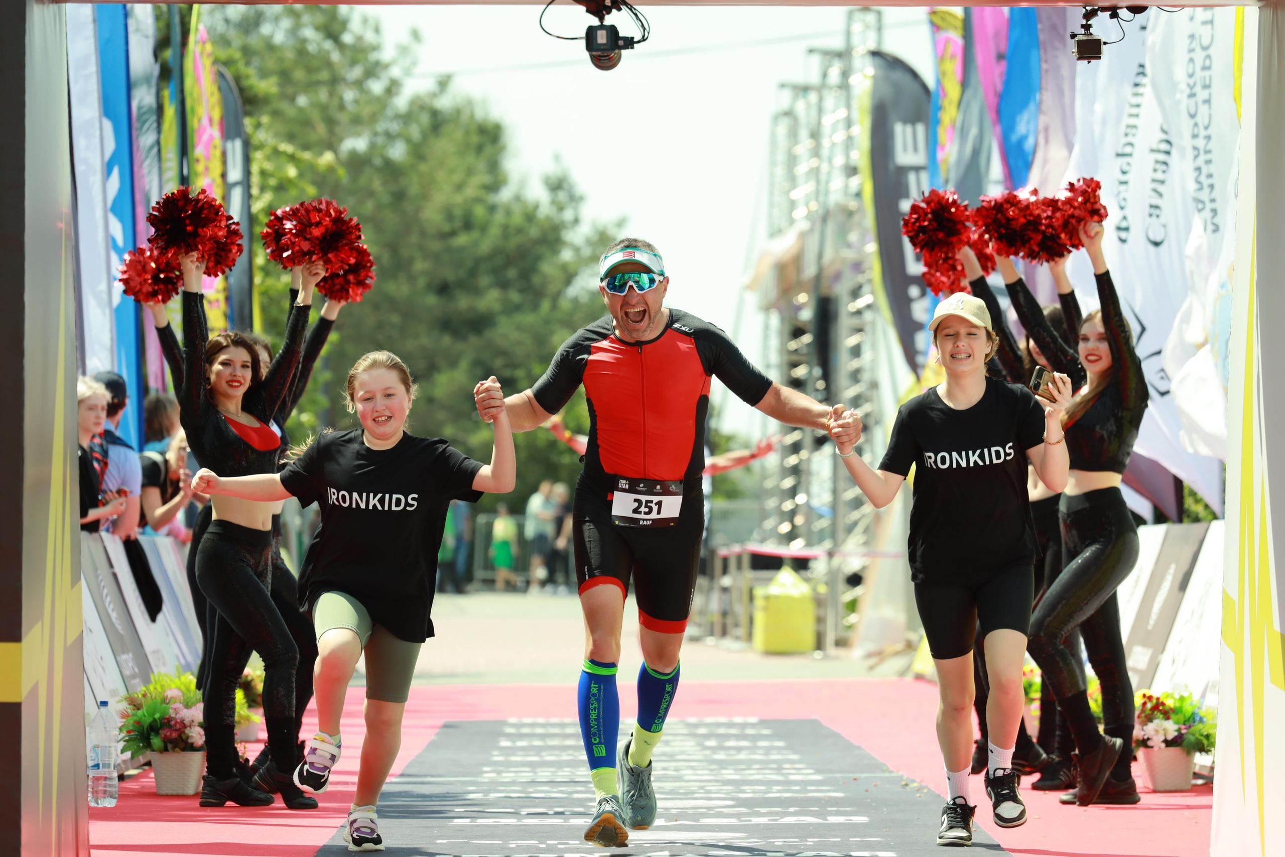 Самые яркие моменты IRONSTAR 113 SAMARA 2023. Фотограф в Самаре Максим Тырин