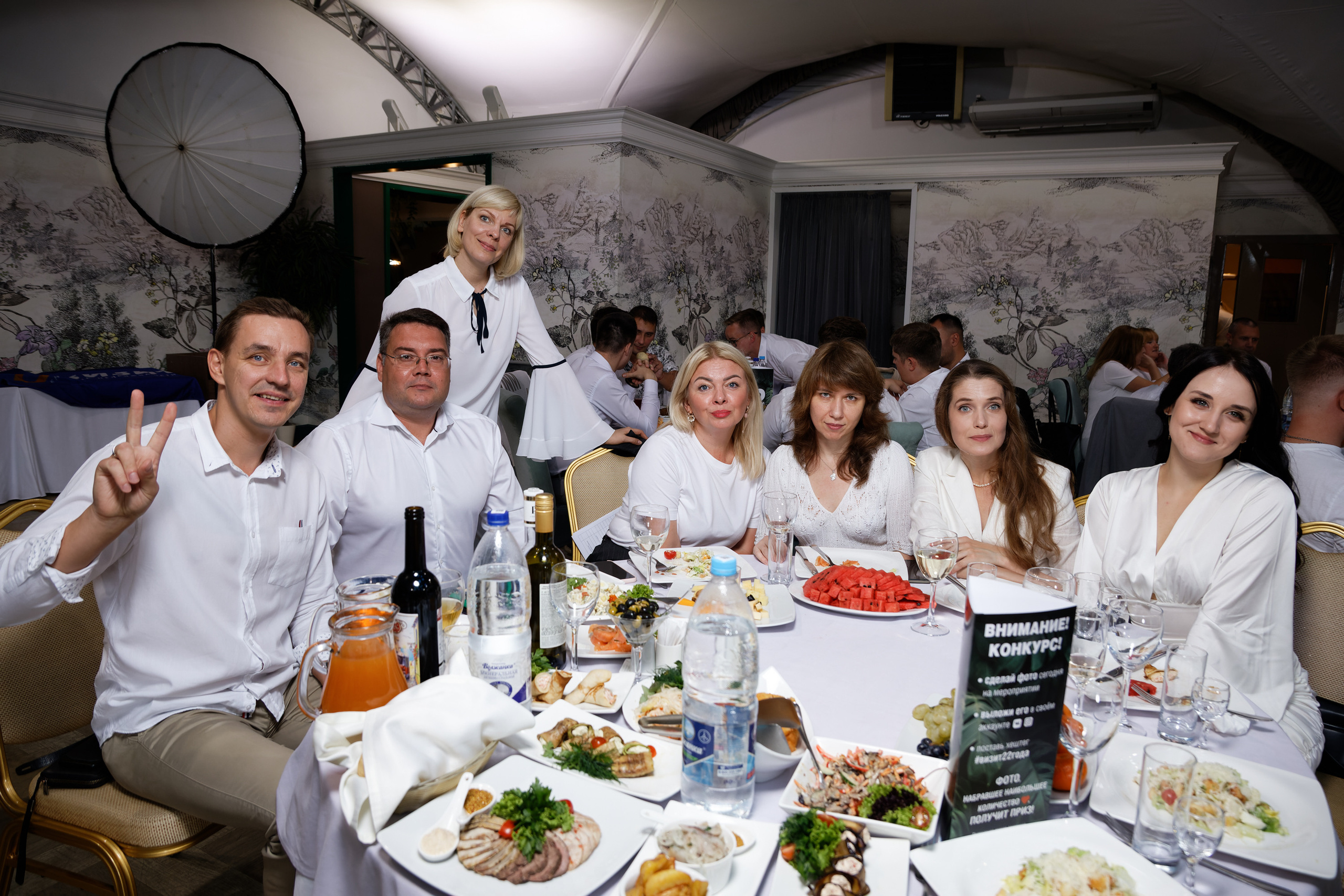 Группа компаний «Визит» Самара 22 года. Фотограф в Самаре Максим Тырин