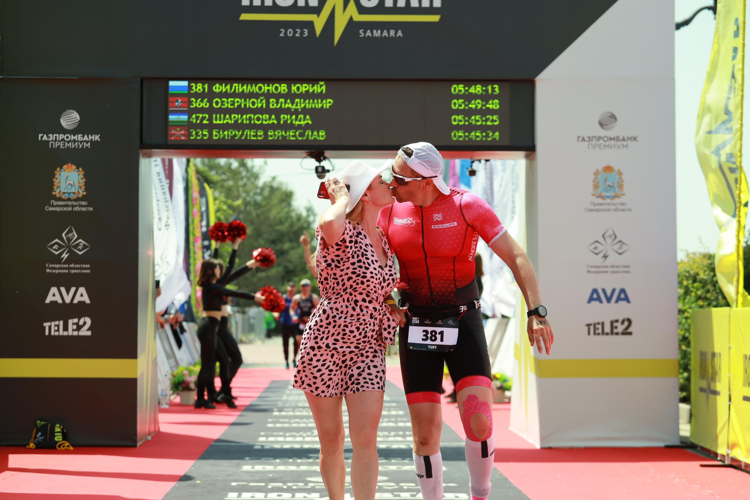 Самые яркие моменты IRONSTAR 113 SAMARA 2023. Фотограф в Самаре Максим Тырин