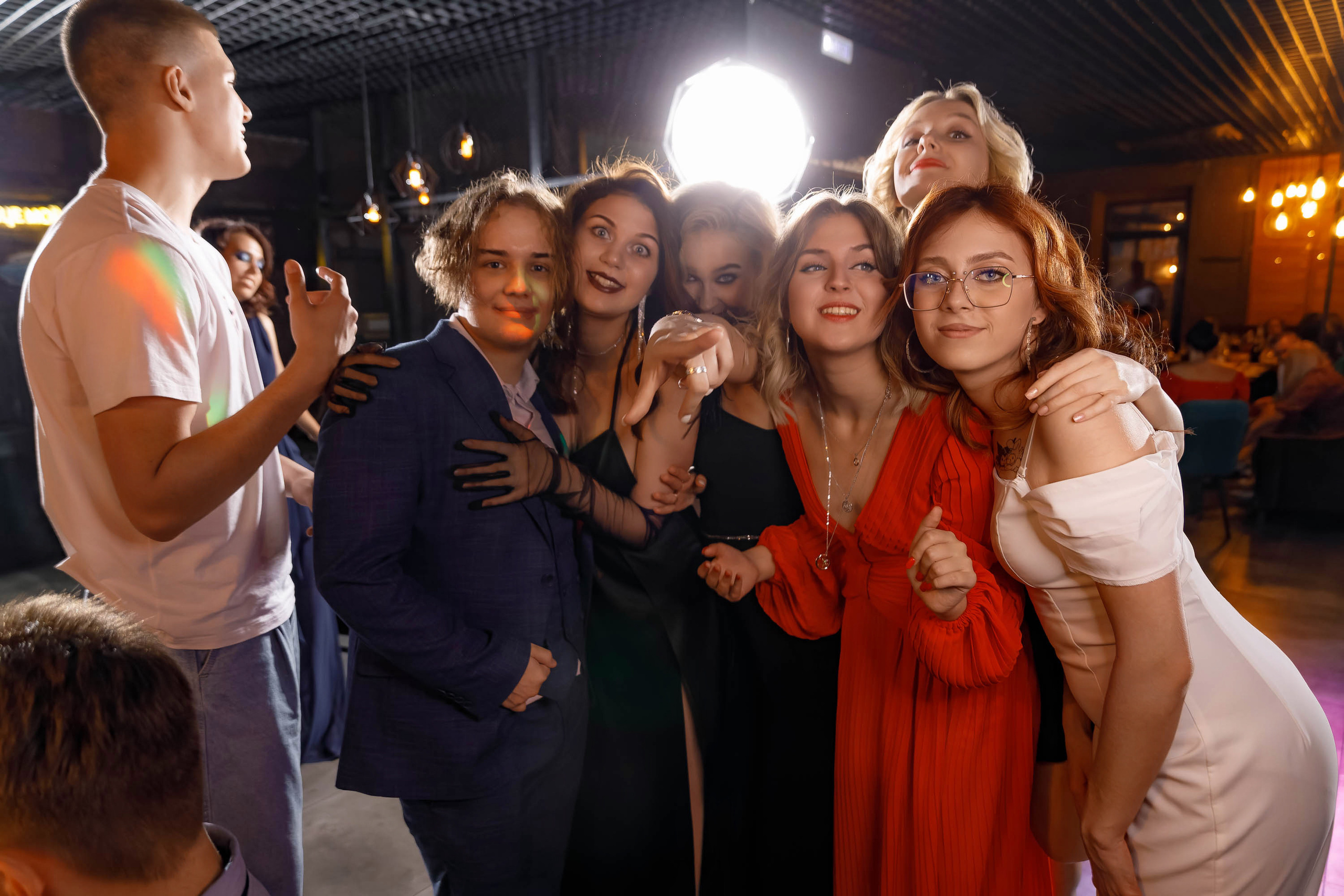 Выпускной в ресторане MR.NUR 28.06.2023. Фотограф в Самаре Максим Тырин