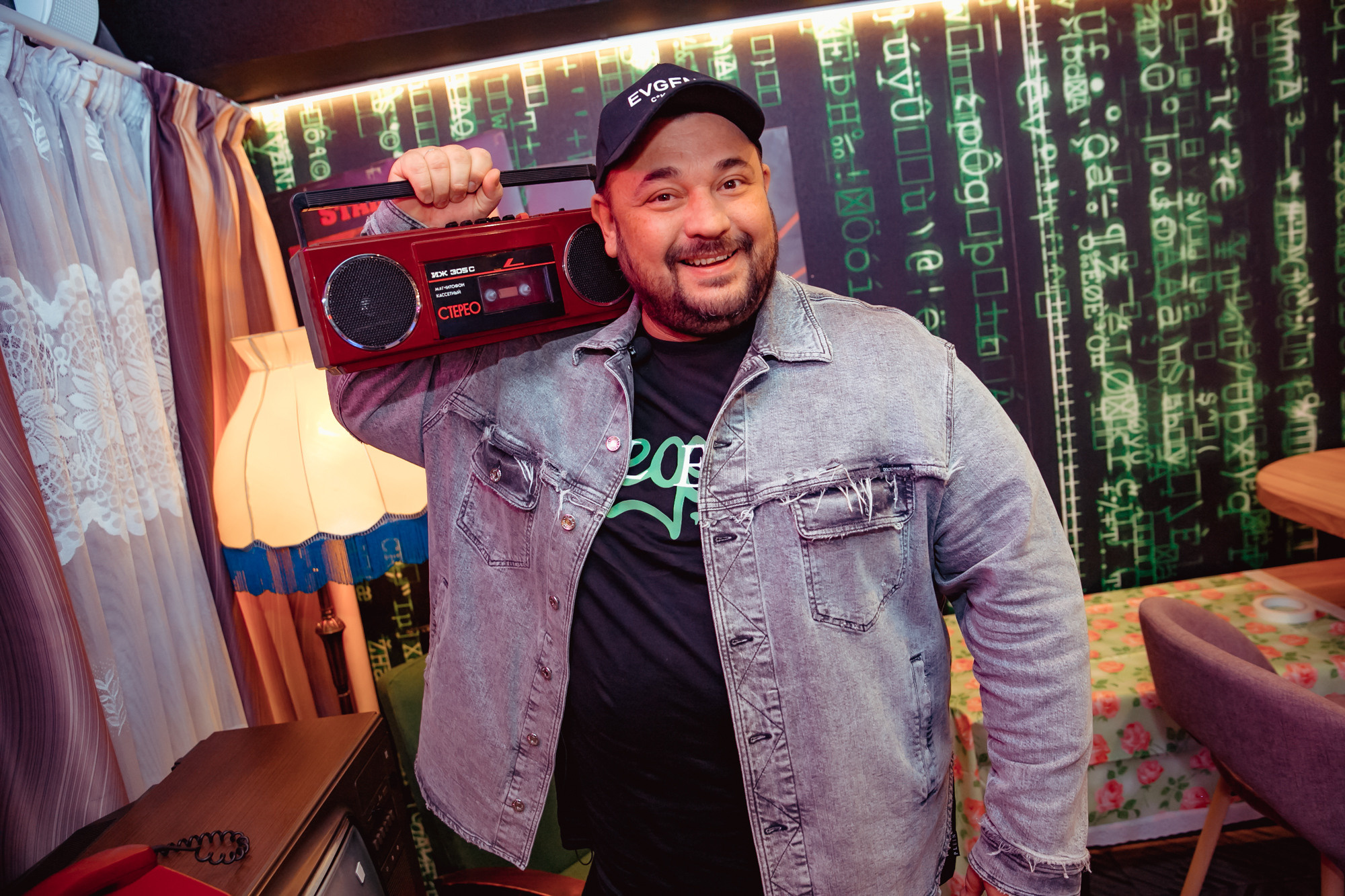 День рождение РВБ бар и концерт Сергея Жукова. Фотограф в Самаре Максим Тырин