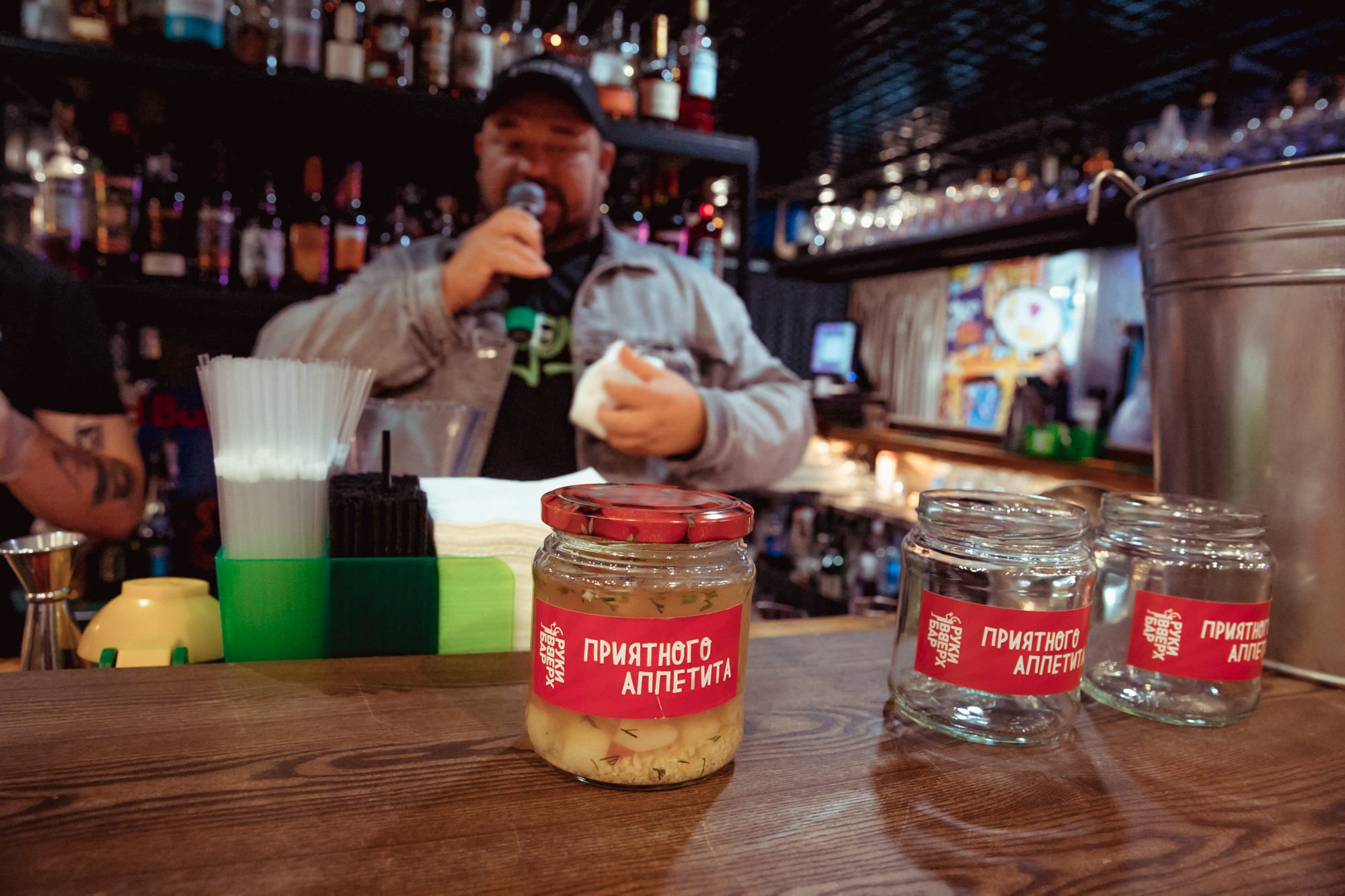 День рождение РВБ бар и концерт Сергея Жукова. Фотограф в Самаре Максим Тырин