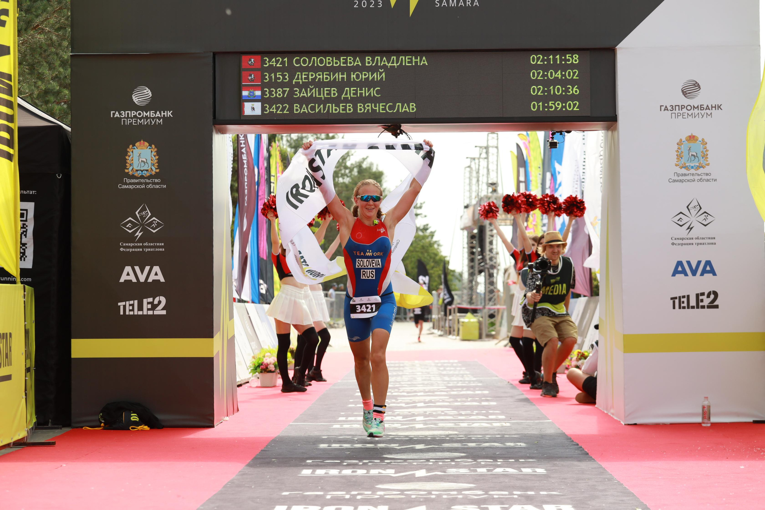 Самые яркие моменты IRONSTAR 113 SAMARA 2023. Фотограф в Самаре Максим Тырин