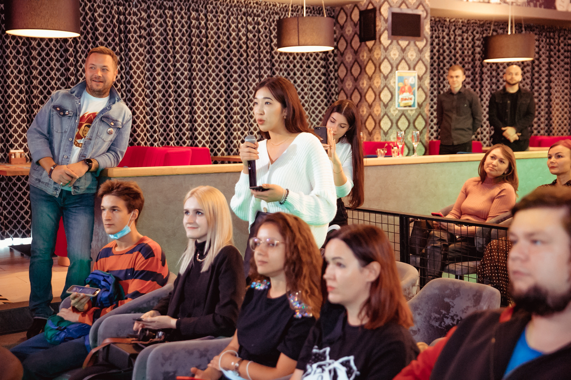 День рождение РВБ бар и концерт Сергея Жукова. Фотограф в Самаре Максим Тырин