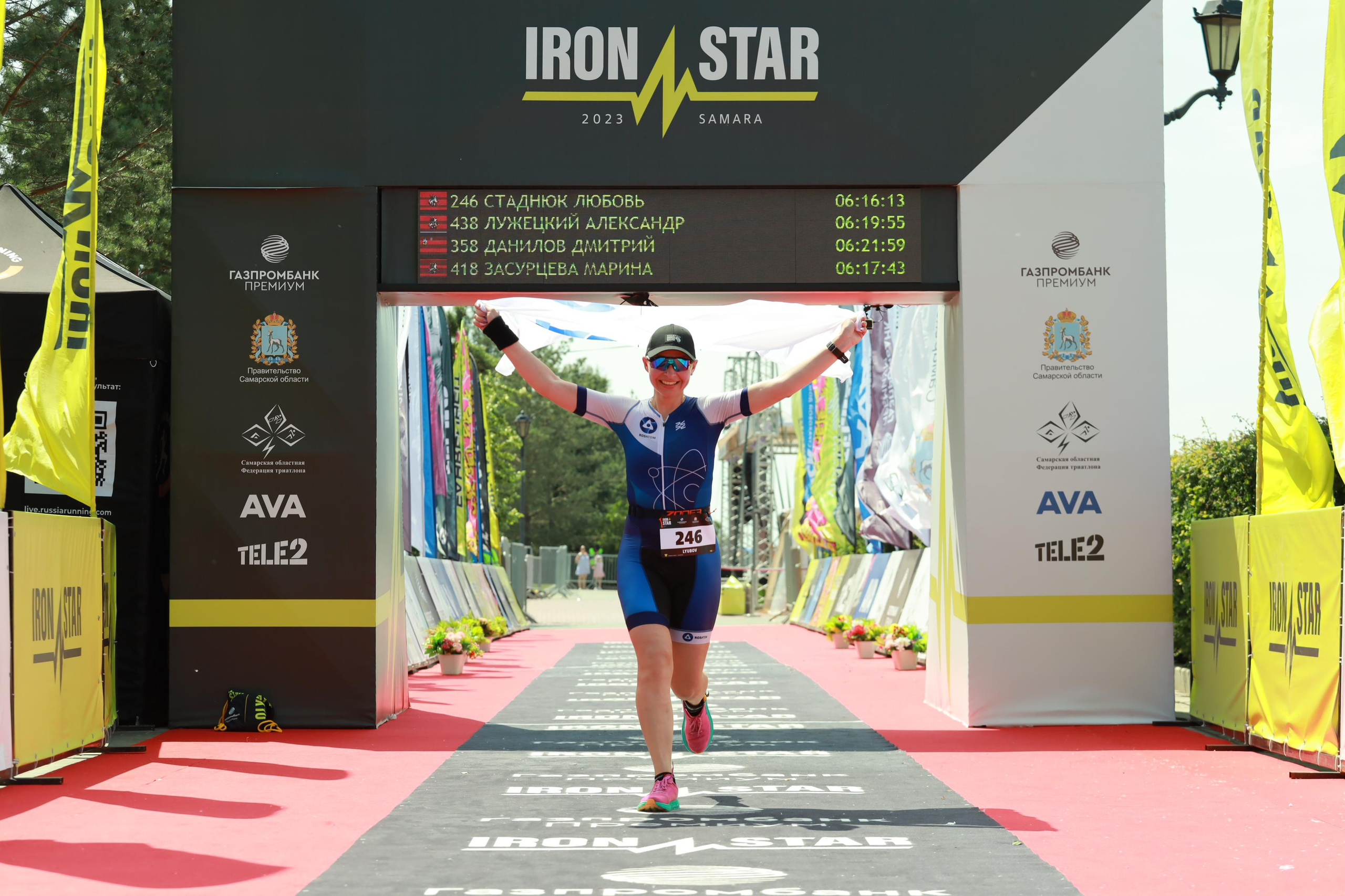Самые яркие моменты IRONSTAR 113 SAMARA 2023. Фотограф в Самаре Максим Тырин