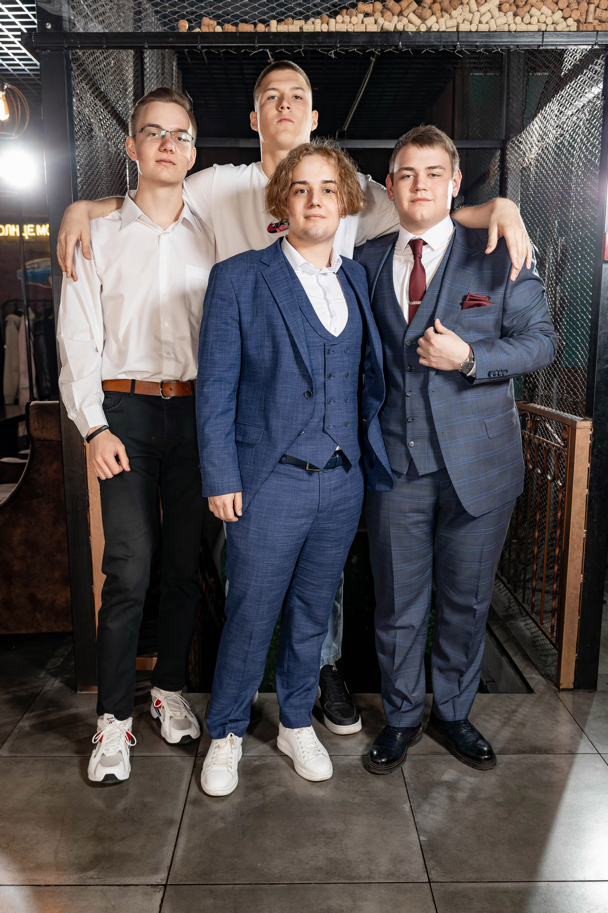 Выпускной в ресторане MR.NUR 28.06.2023. Фотограф в Самаре Максим Тырин