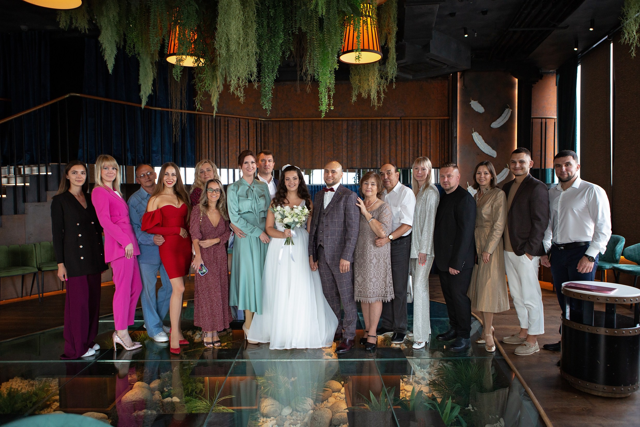 Камерная свадьба. Свадебный и портретный фотограф Москва