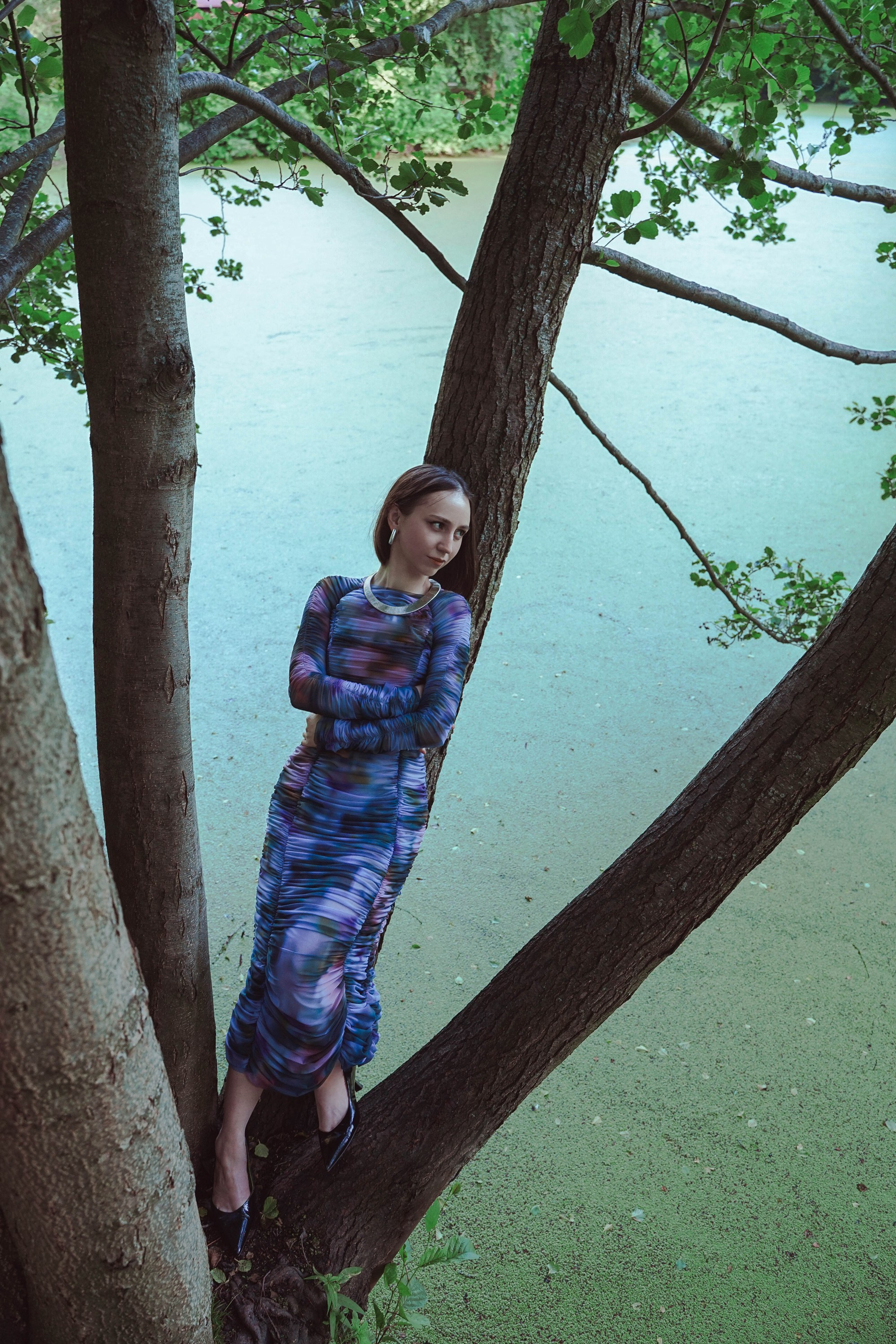 М А Р И Н А. Арт фотограф и стилист Ульяна Терезникова