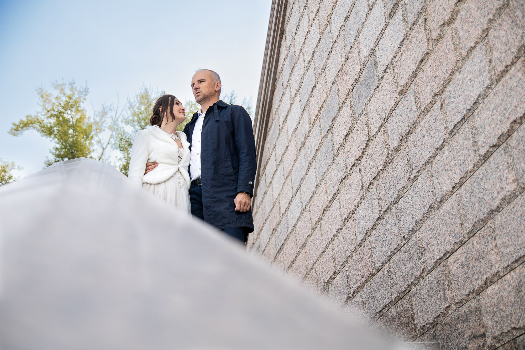 Славяна и Алексей. Фотограф в Самаре Алексей Головачёв