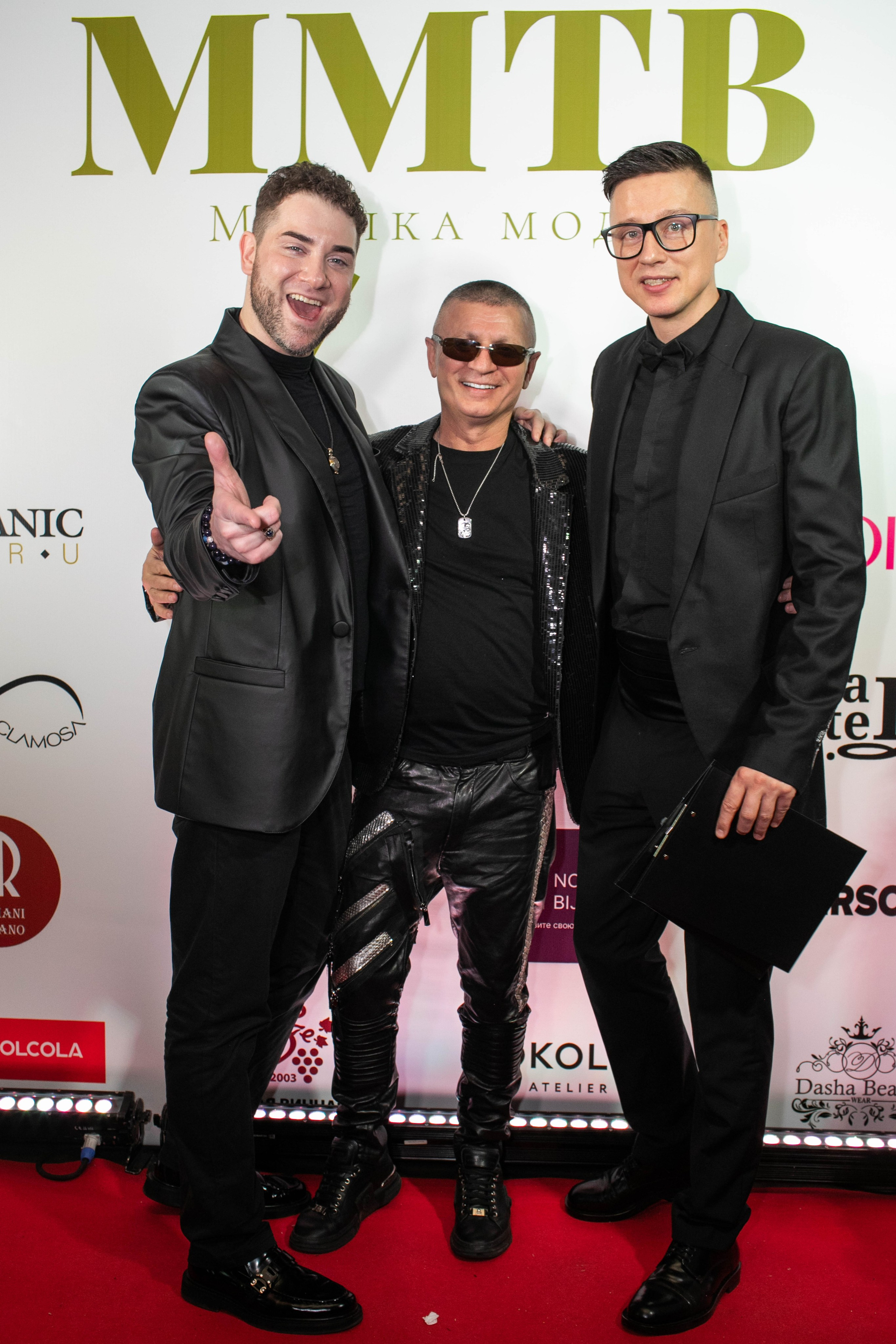 ММTV новый год 2024. Art photographer Nino