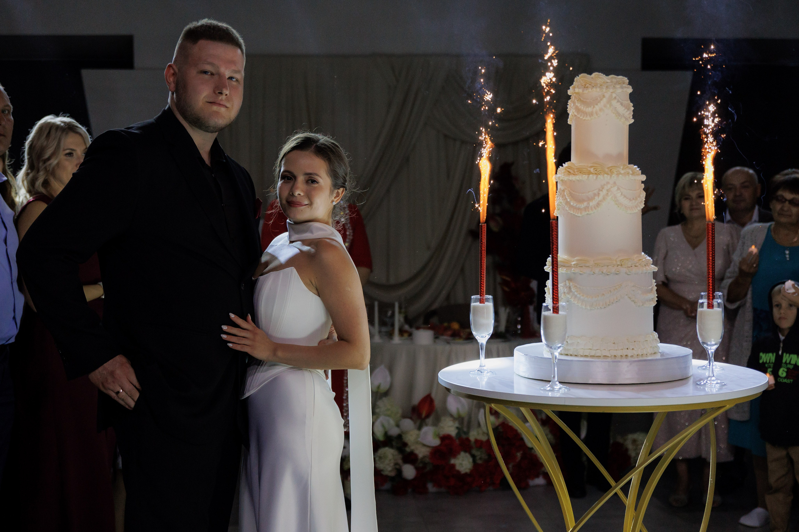 Лилия и Алексей. Фотограф Дарья Норкина